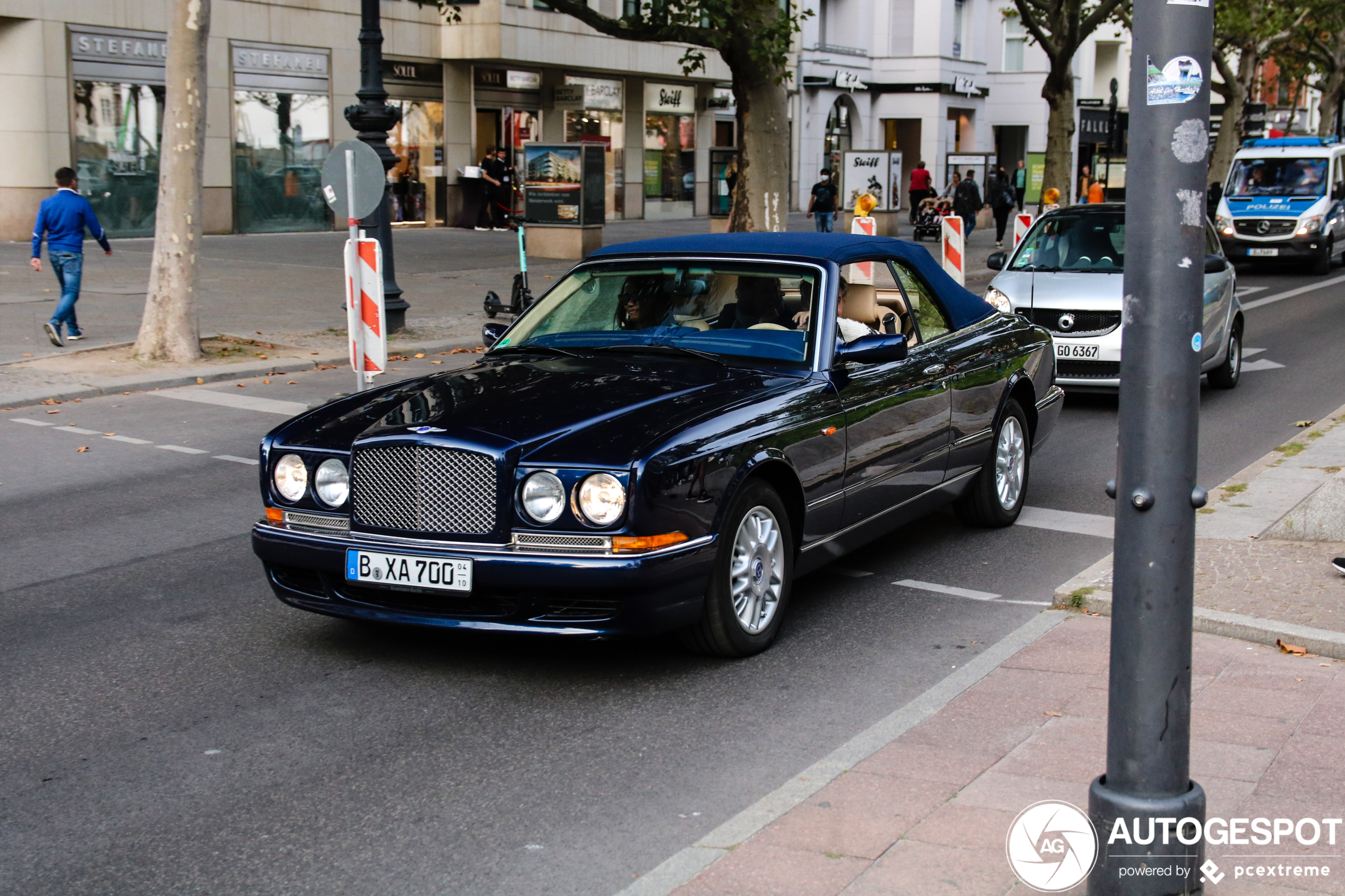 Bentley Azure