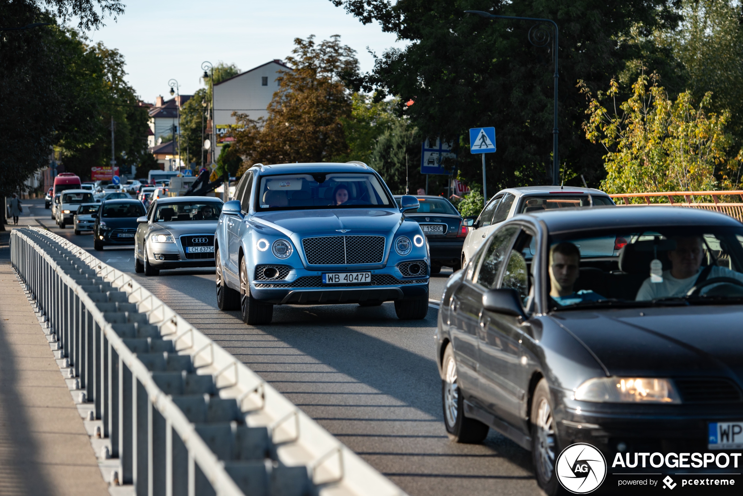 Bentley Bentayga Diesel