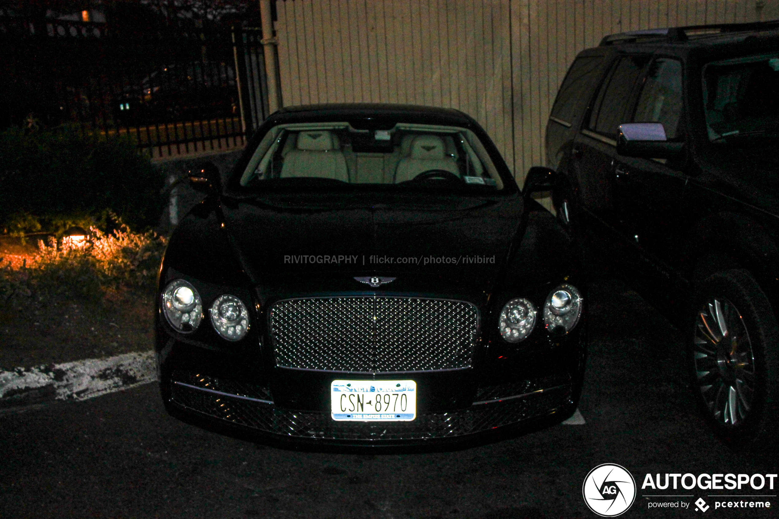 Bentley Flying Spur W12