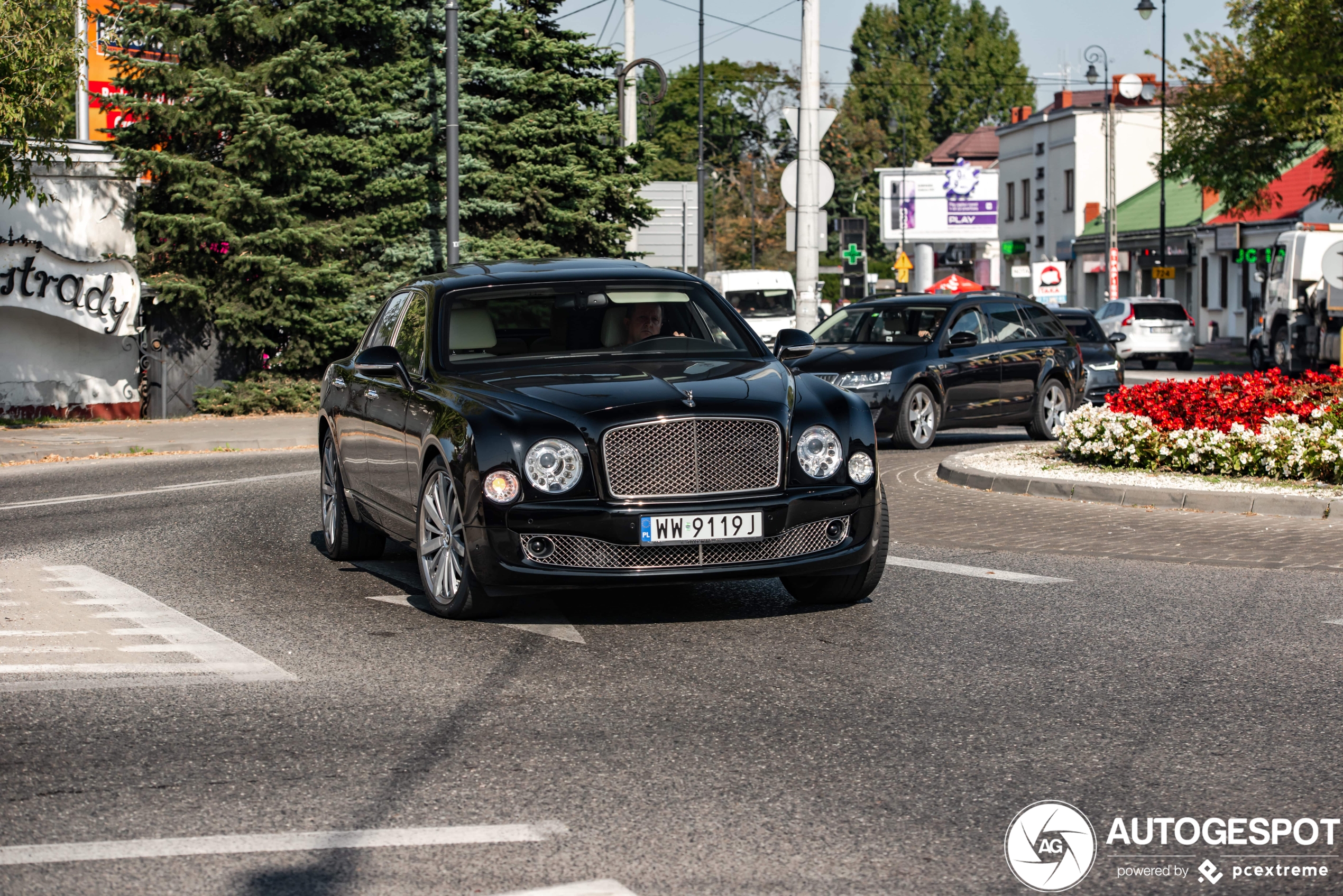 Bentley Mulsanne 2009