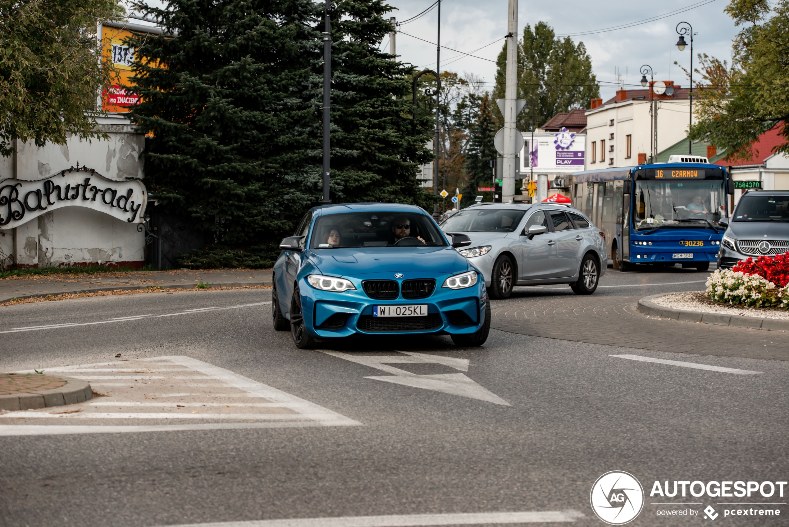 BMW M2 Coupé F87