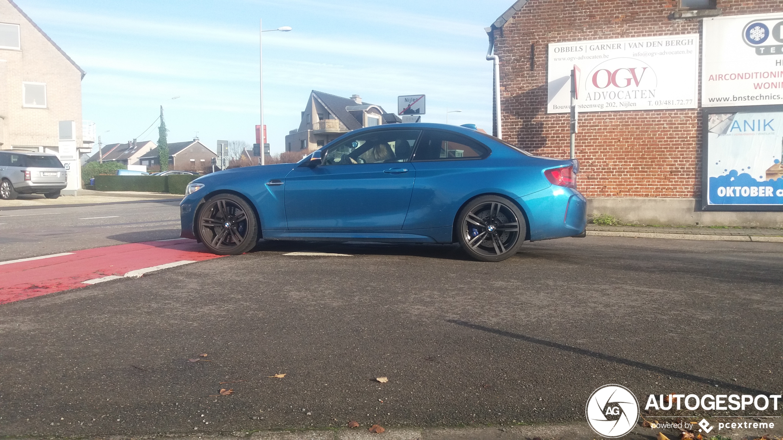 BMW M2 Coupé F87