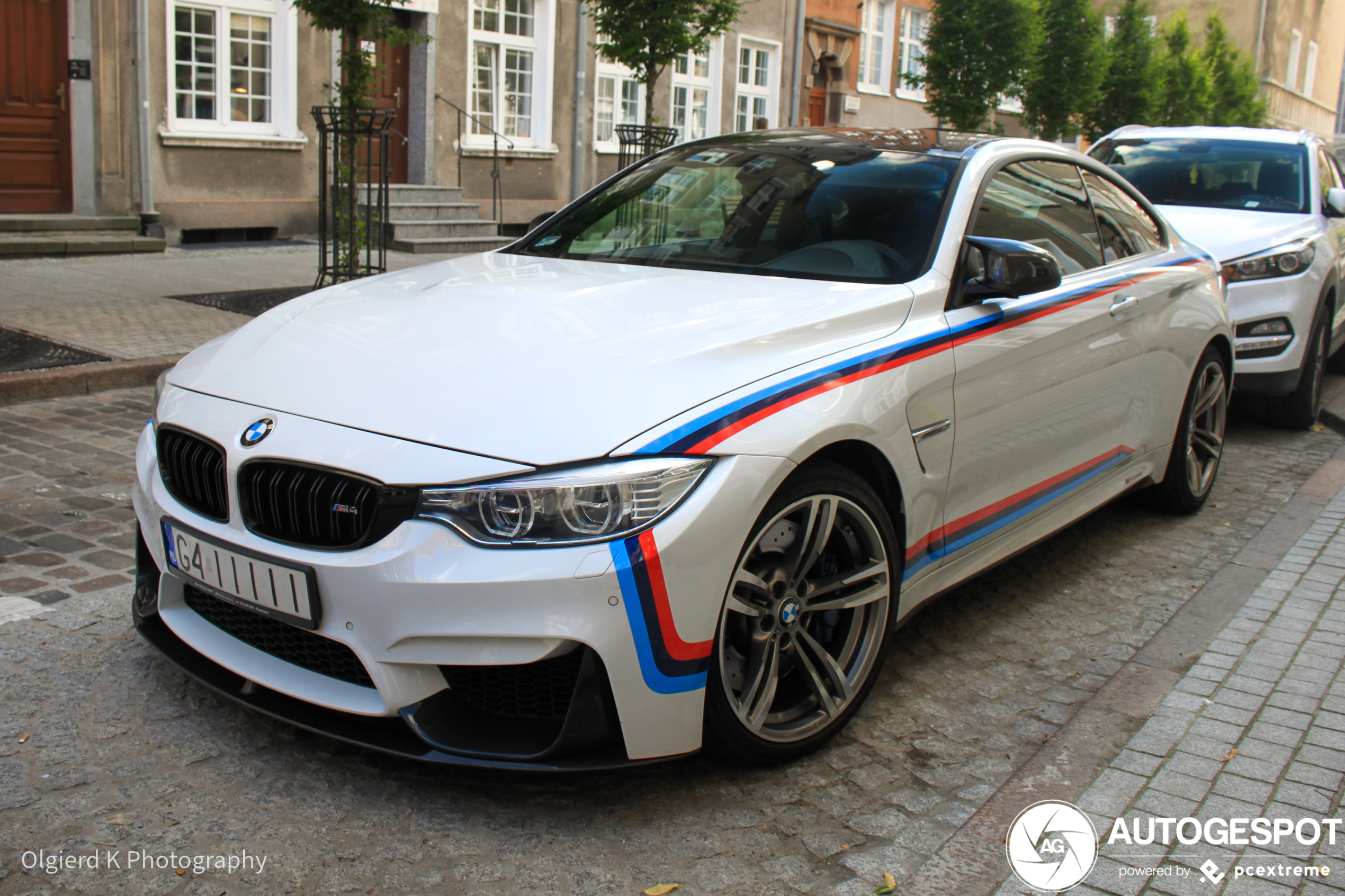 BMW M4 F82 Coupé