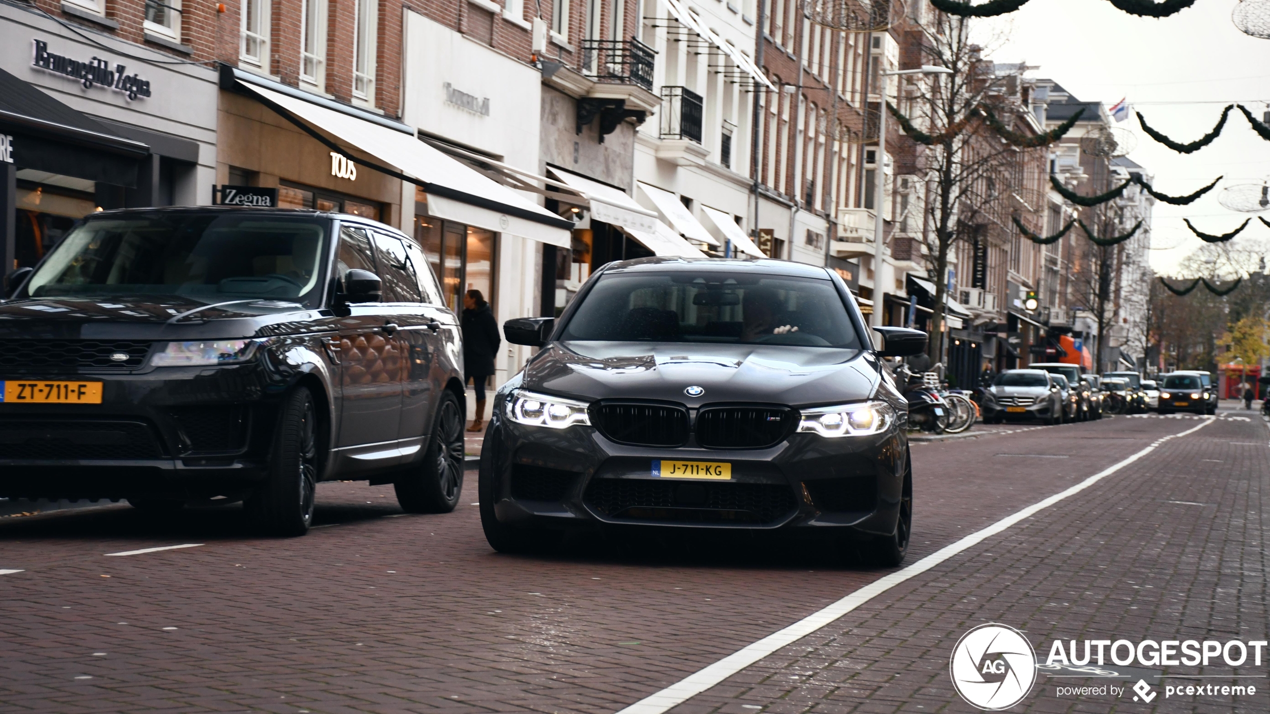 BMW M5 F90 Competition