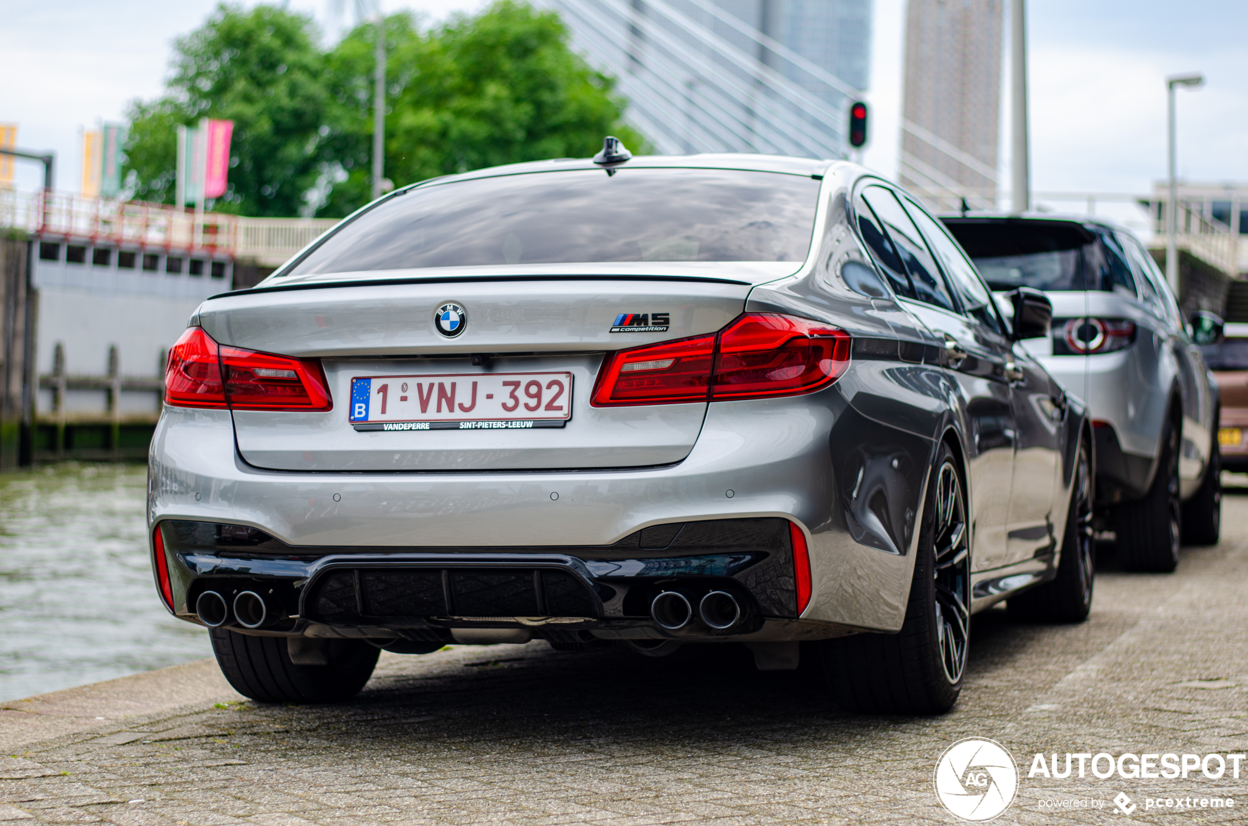 BMW M5 F90 Competition