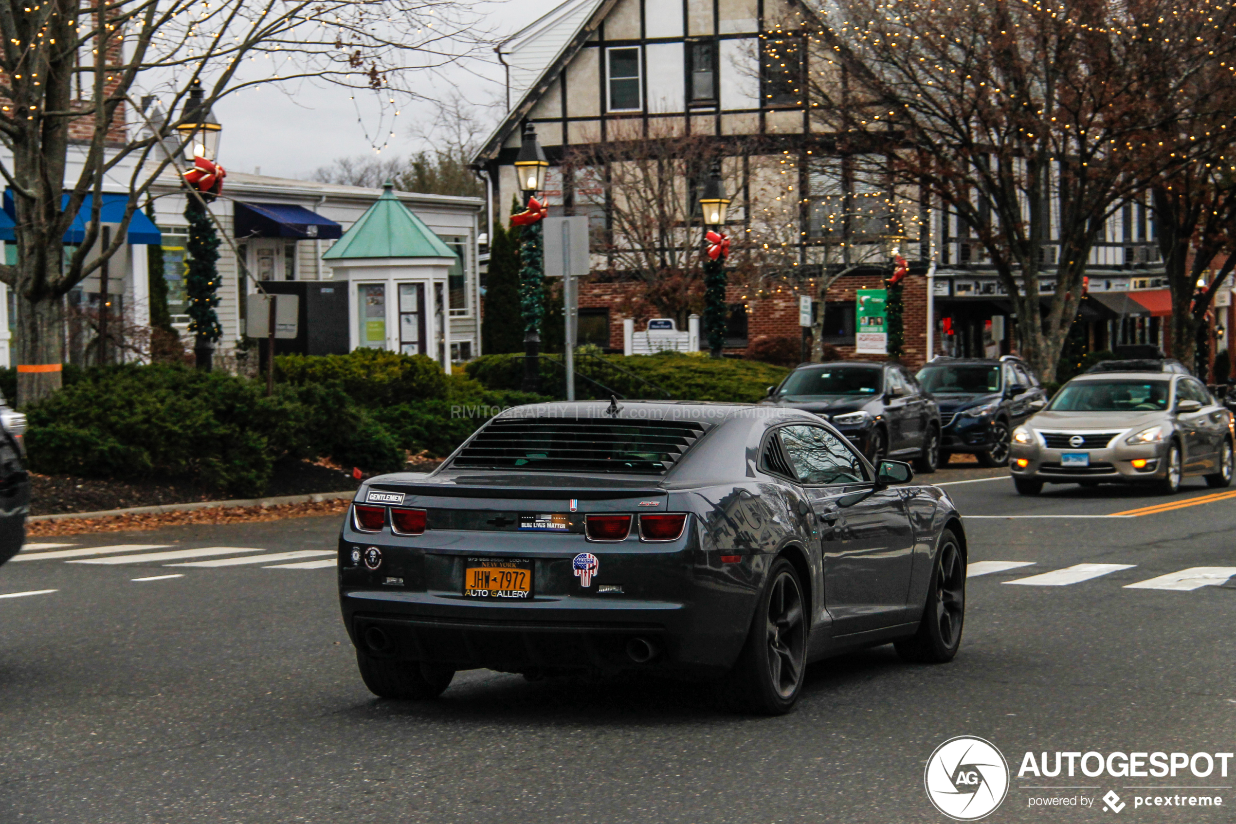 Chevrolet Camaro SS