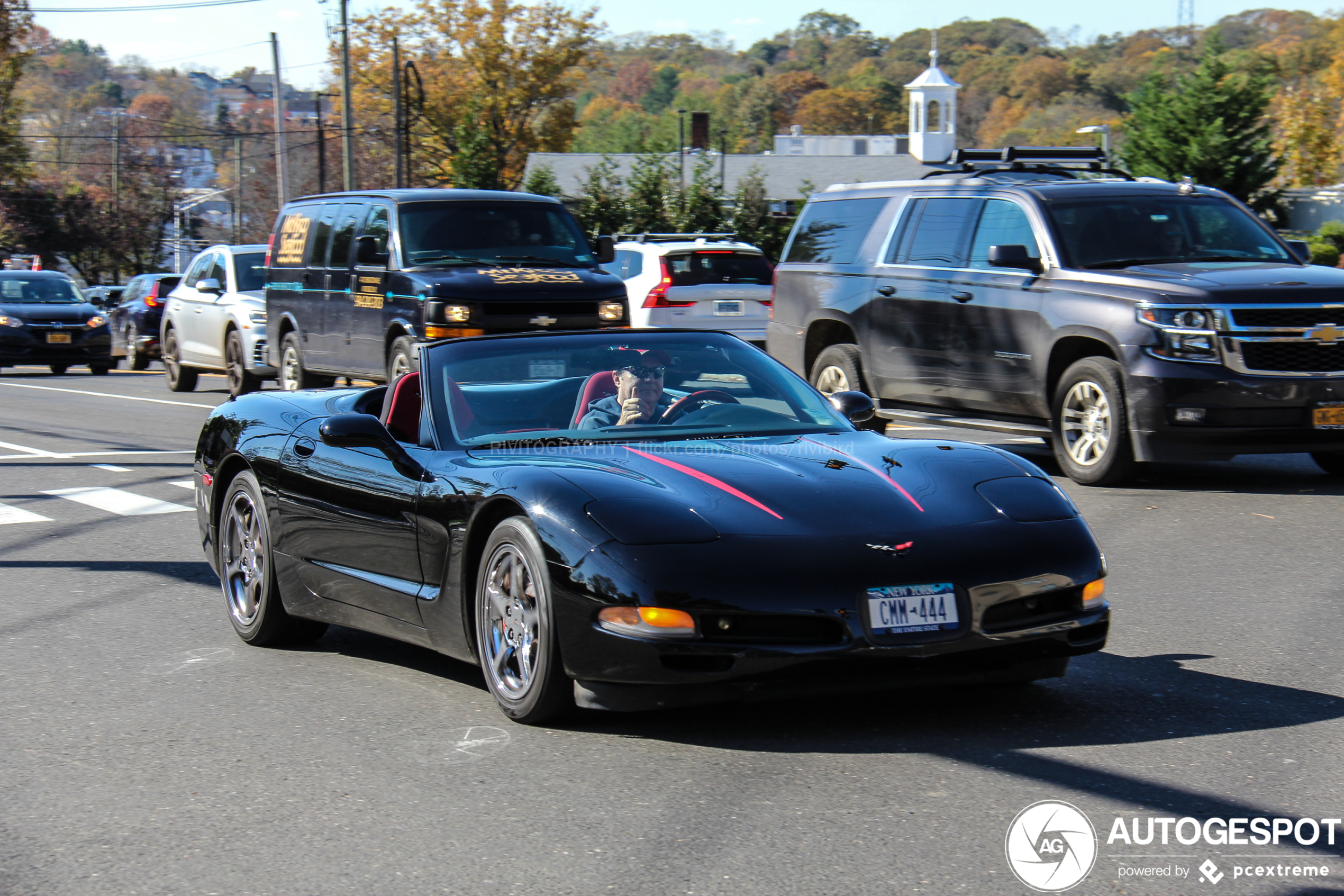 Chevrolet Corvette C5 Convertible