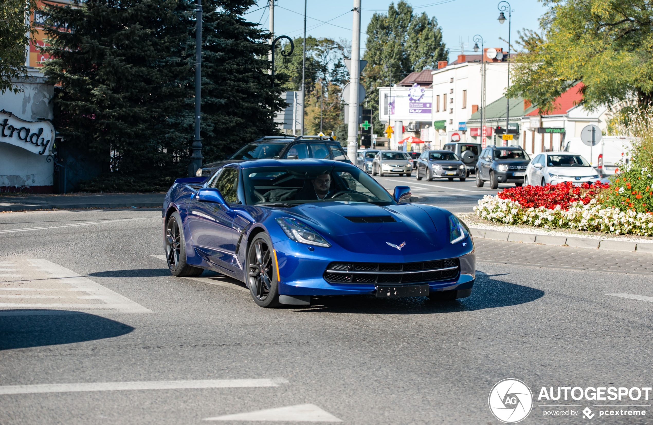 Chevrolet Corvette C7 Stingray