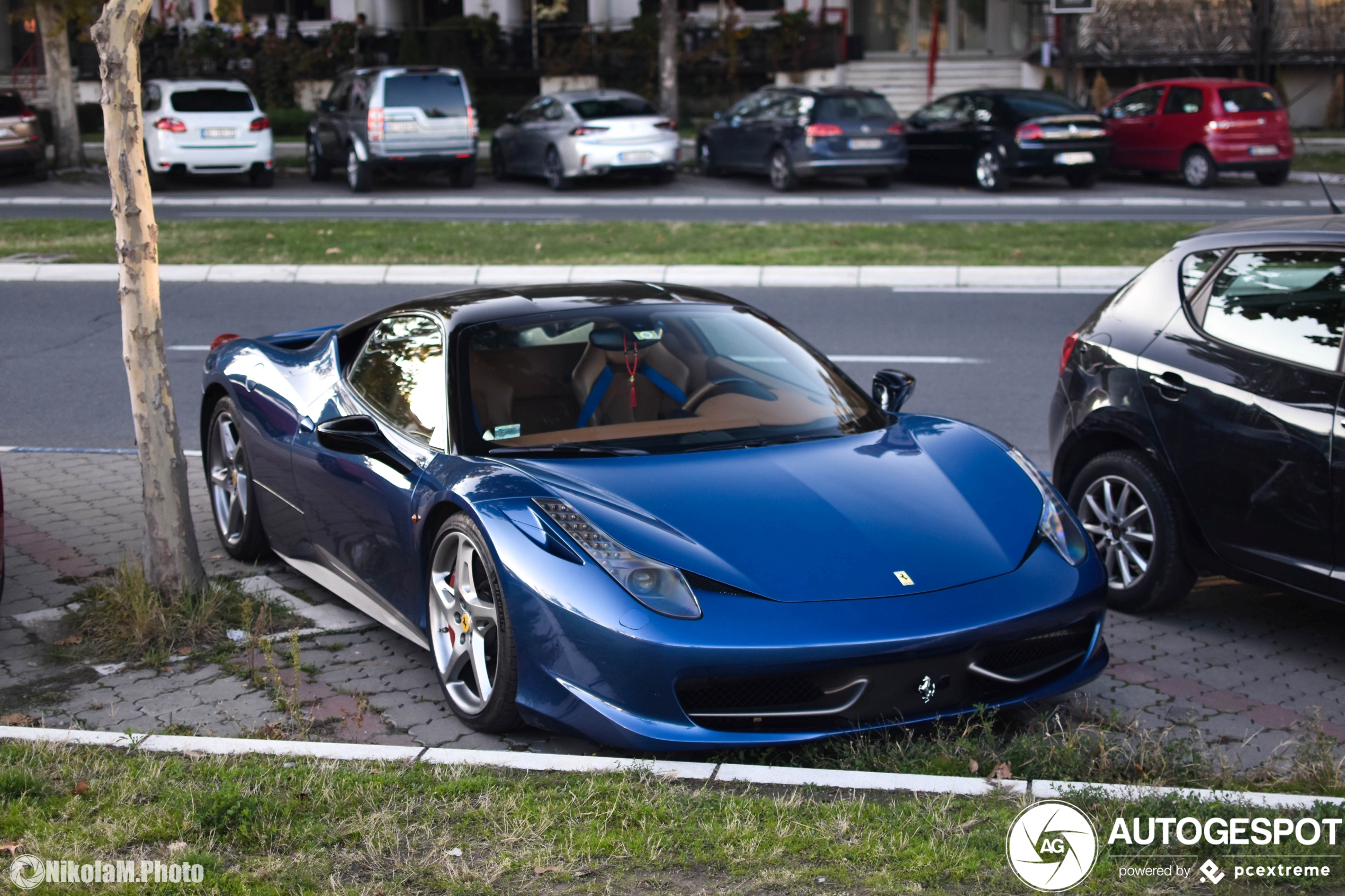 Ferrari 458 Italia