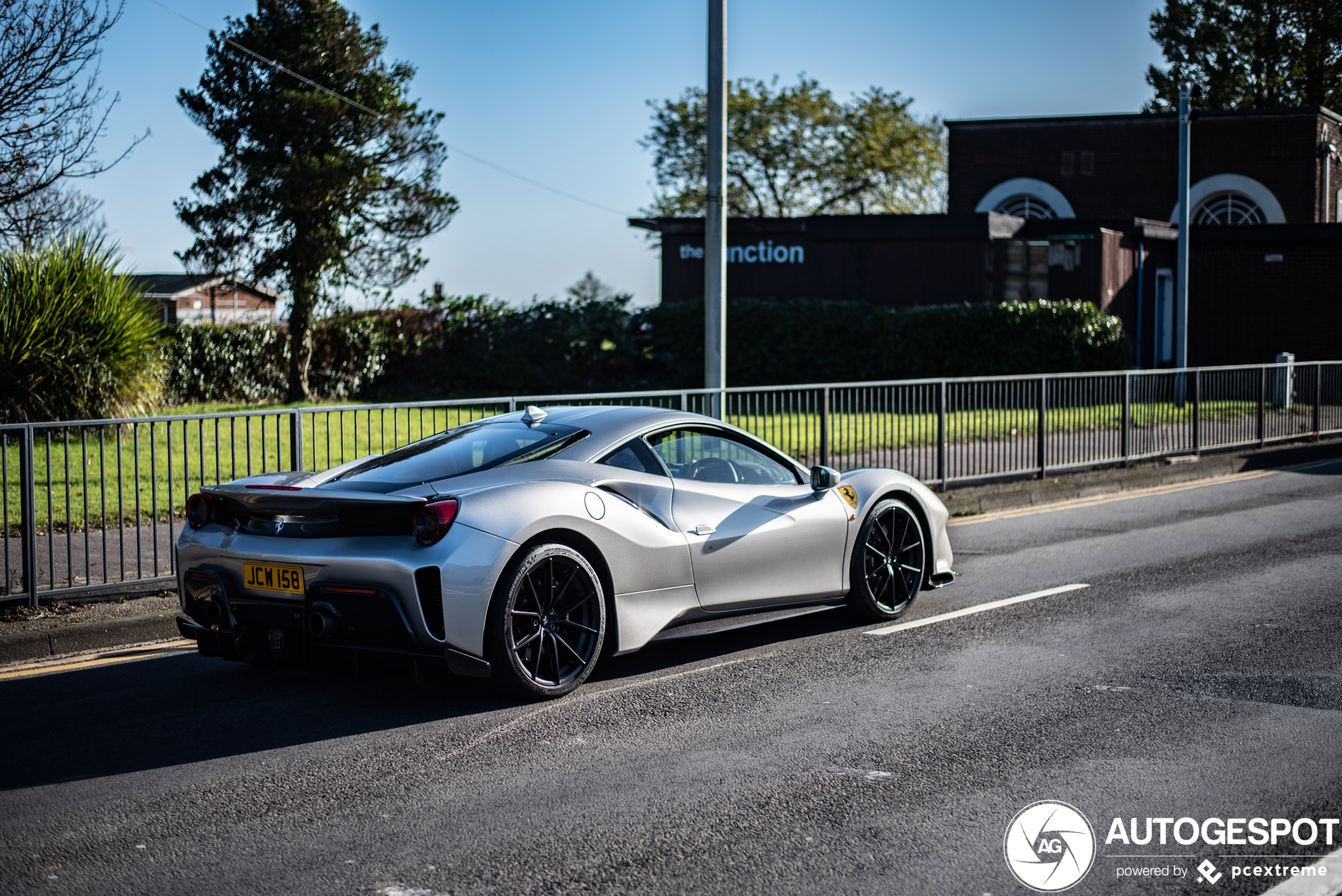 Ferrari 488 Pista