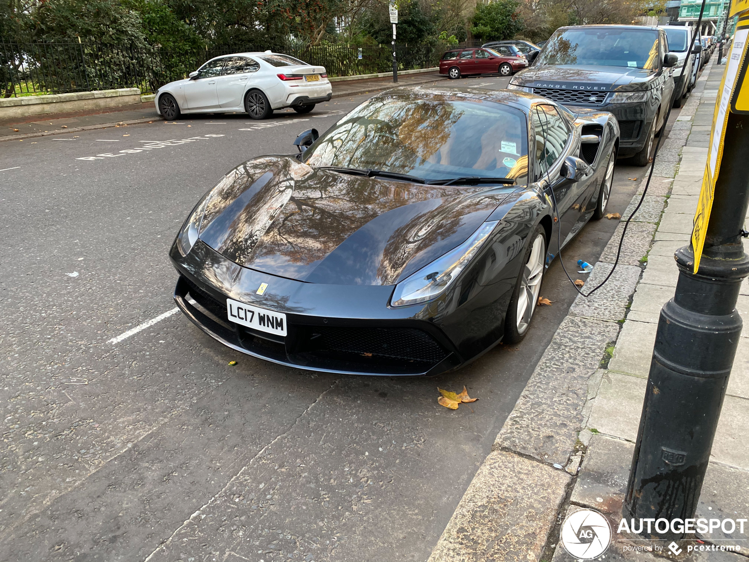 Ferrari 488 Spider