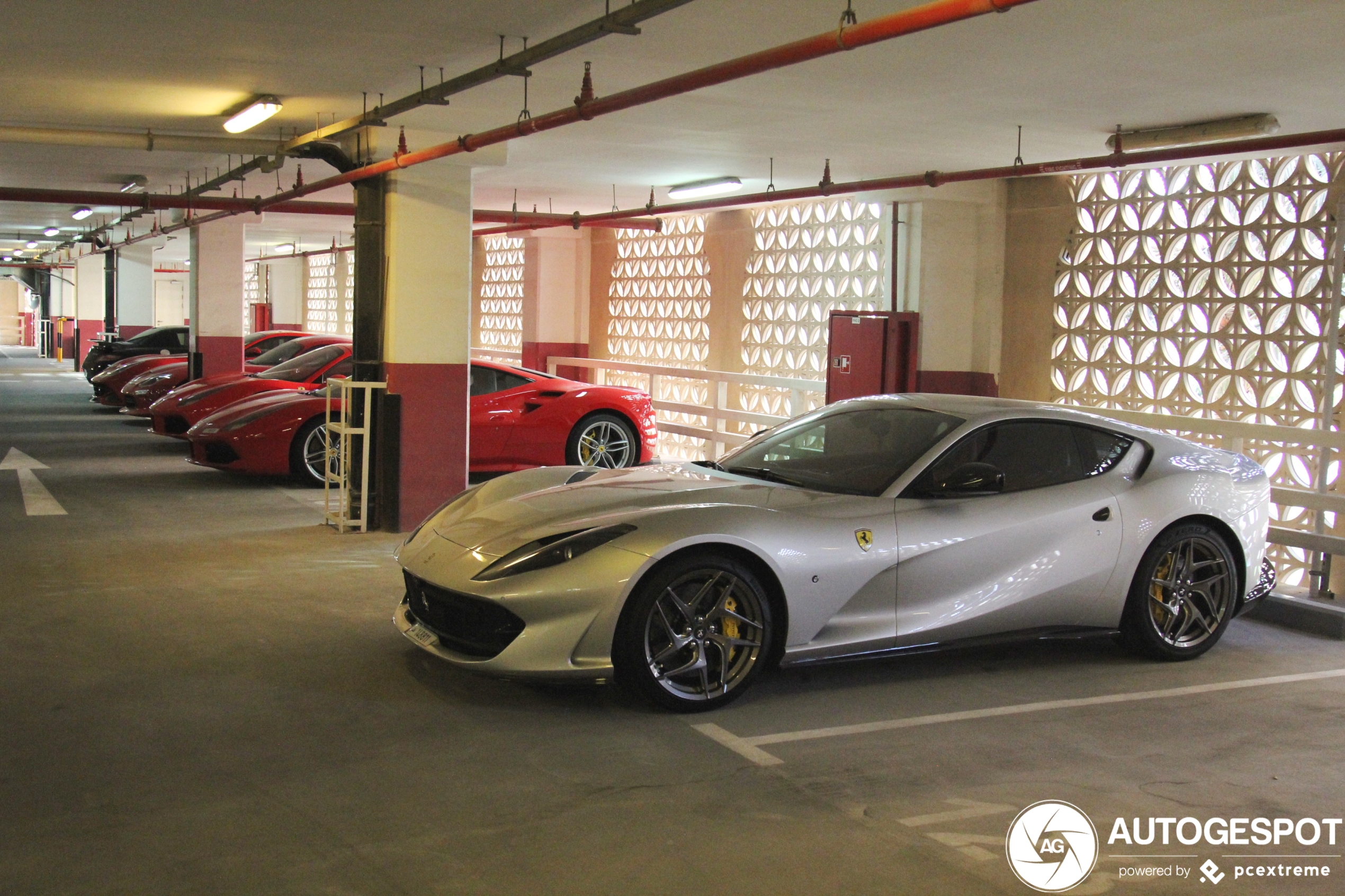 Ferrari 812 Superfast