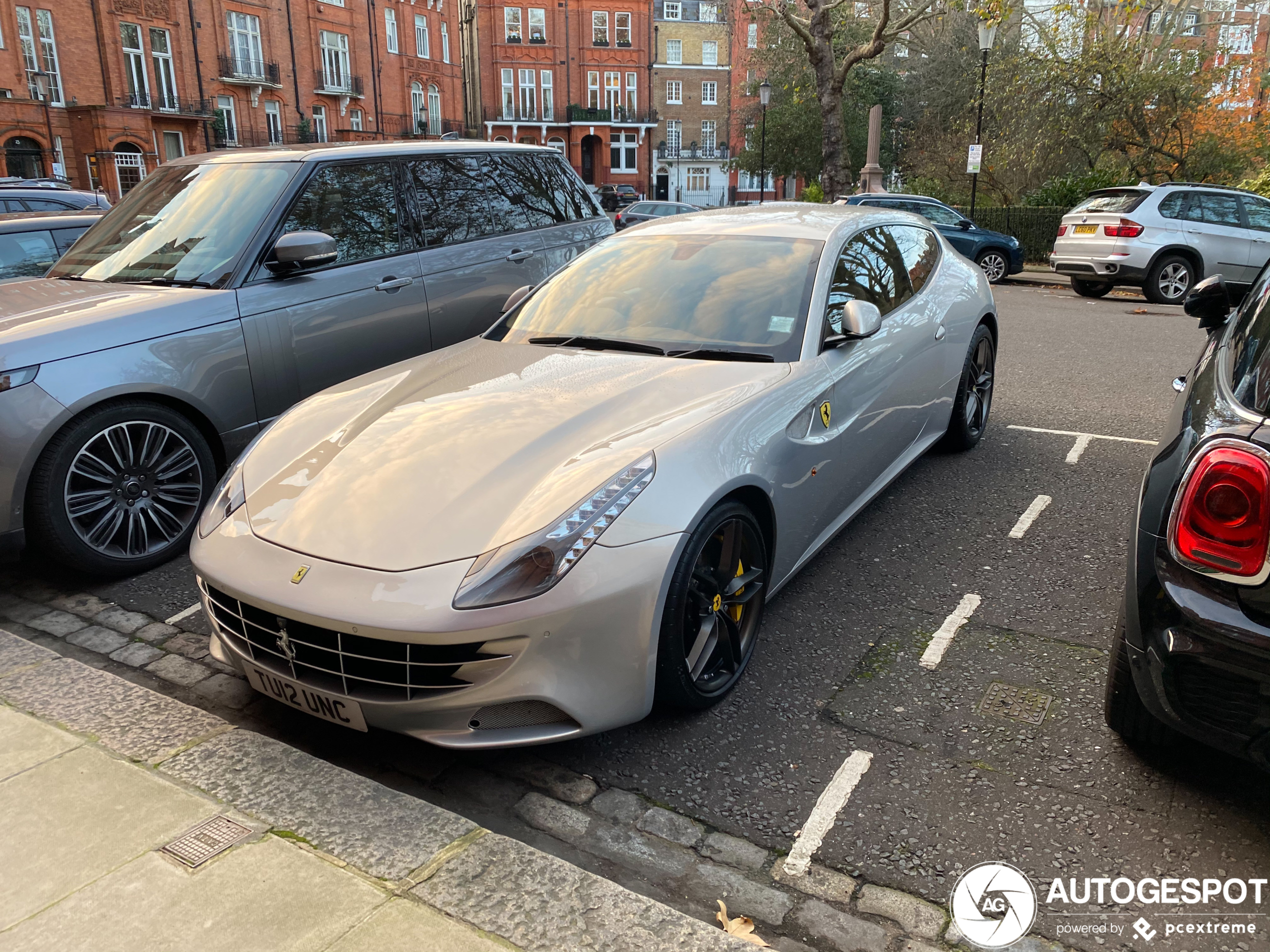 Ferrari FF