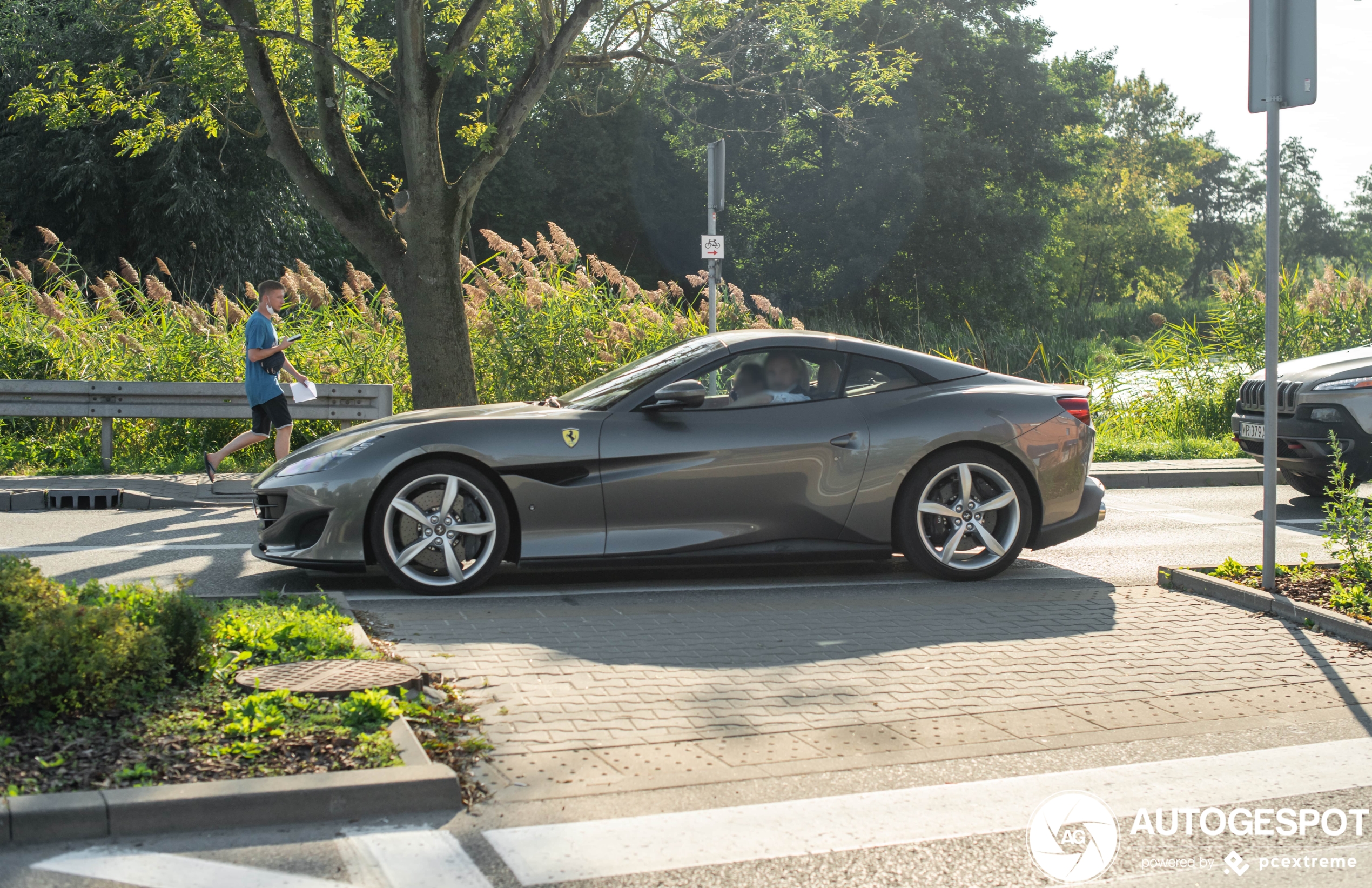 Ferrari Portofino