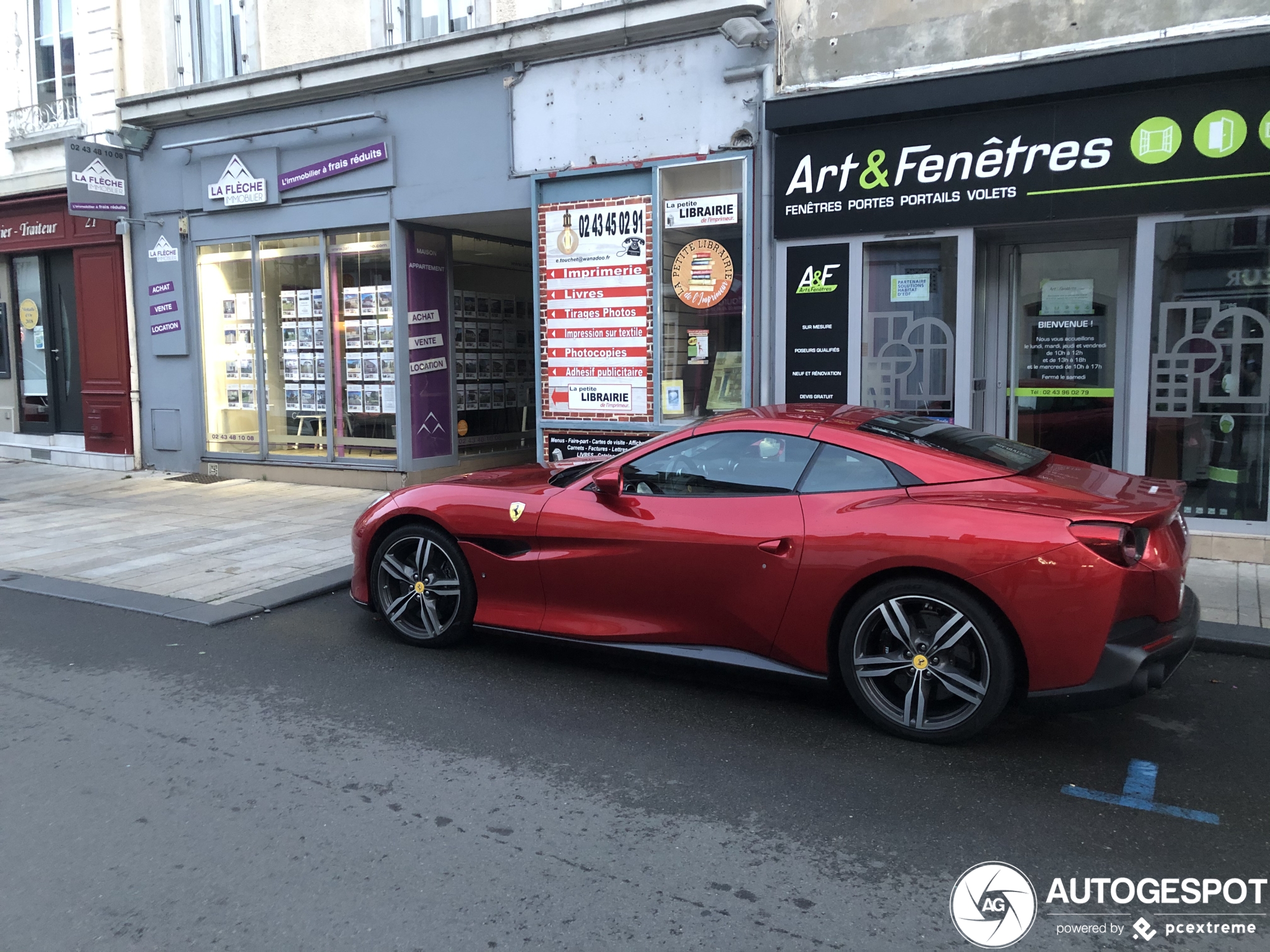 Ferrari Portofino