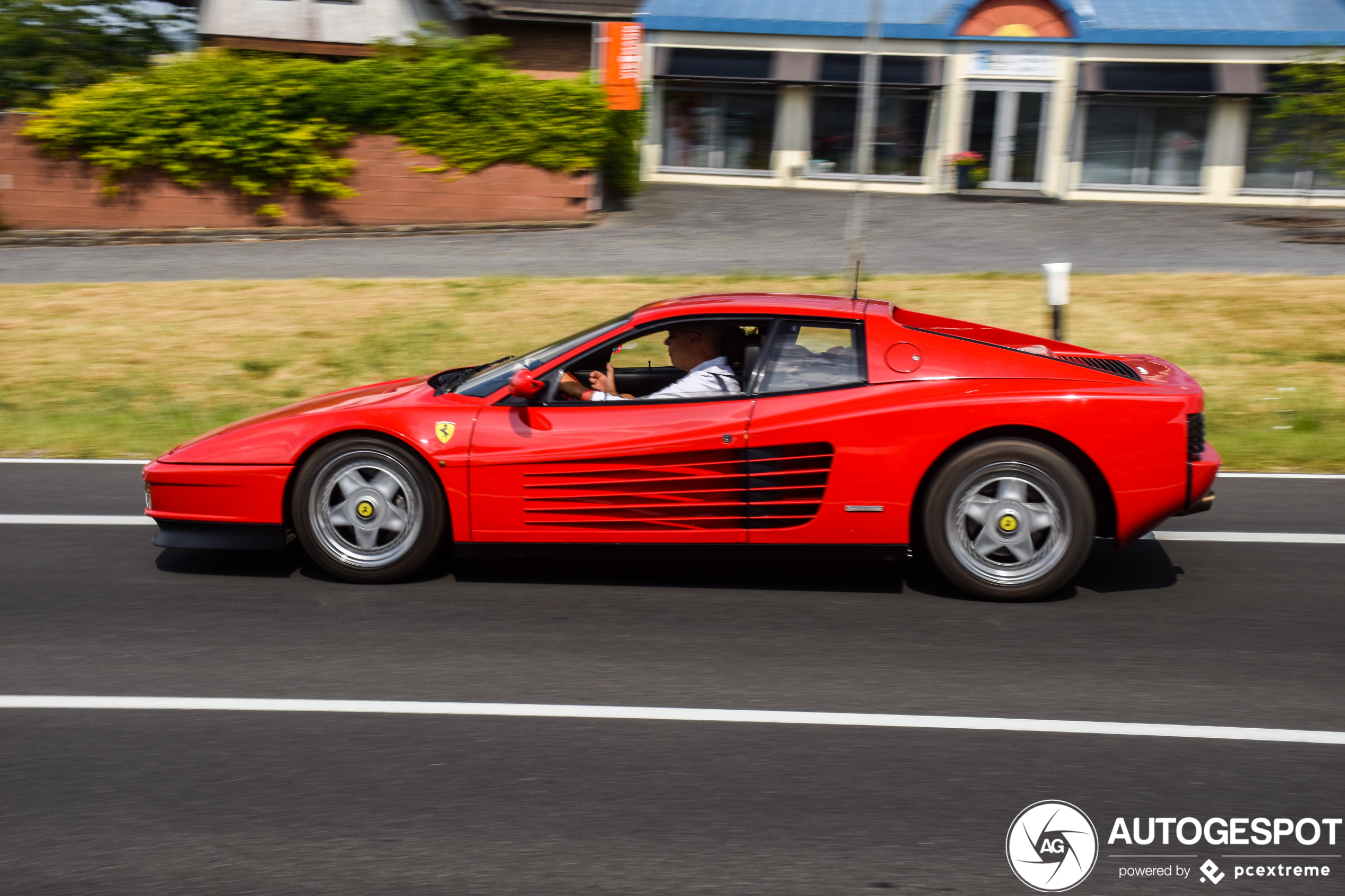 Ferrari Testarossa