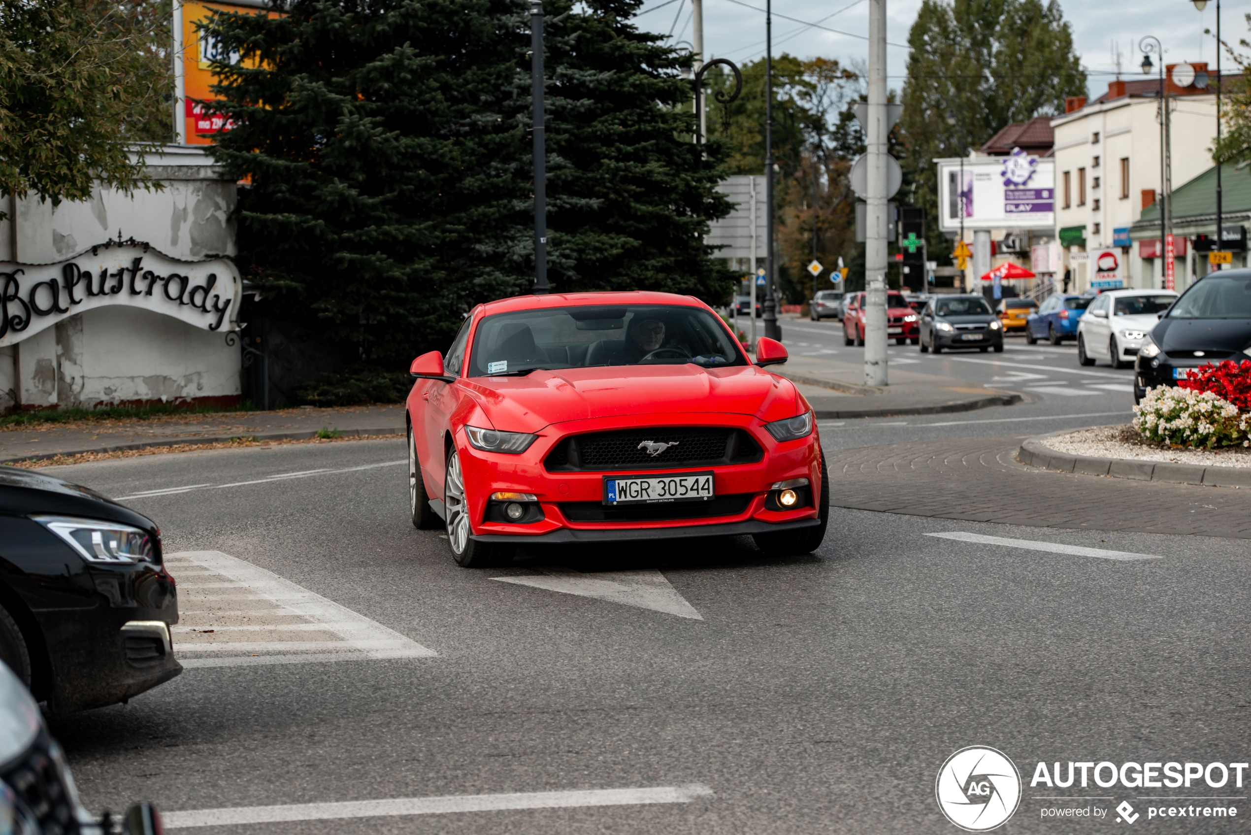 Ford Mustang GT 2015