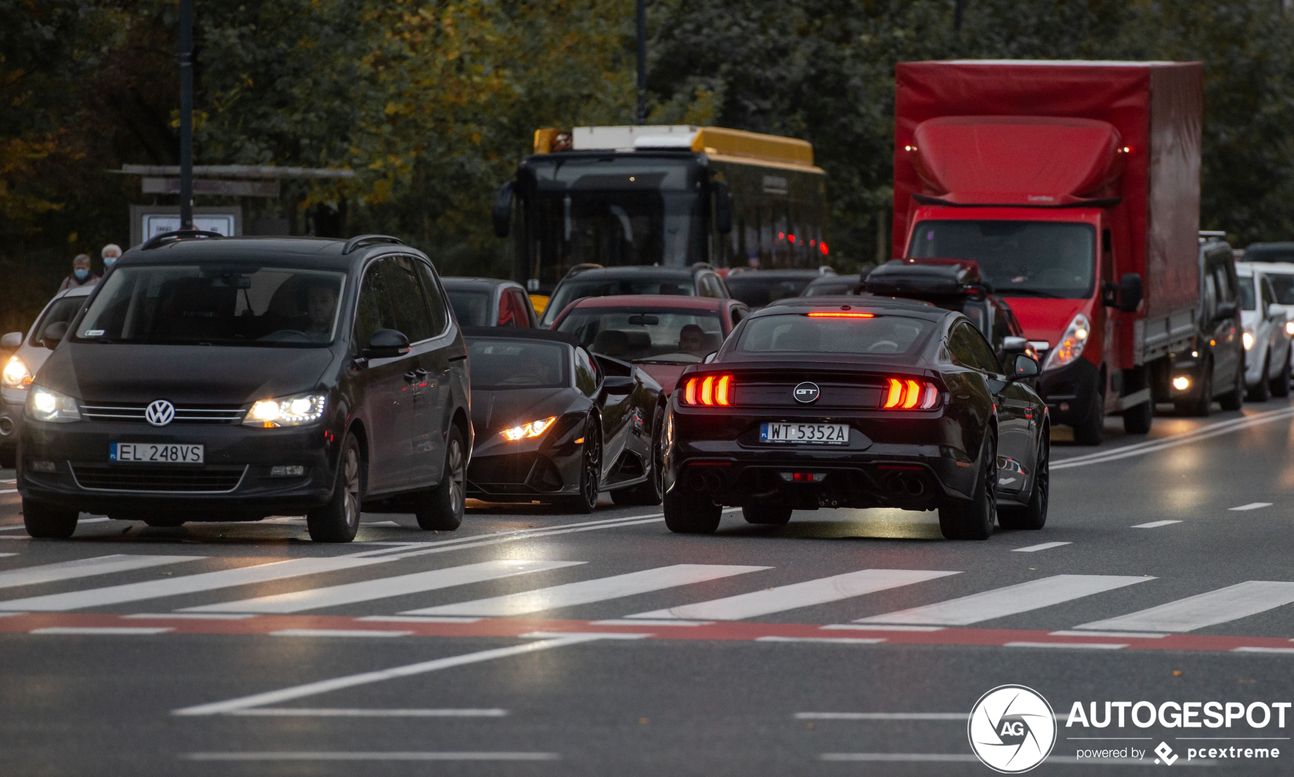 Ford Mustang GT 2018