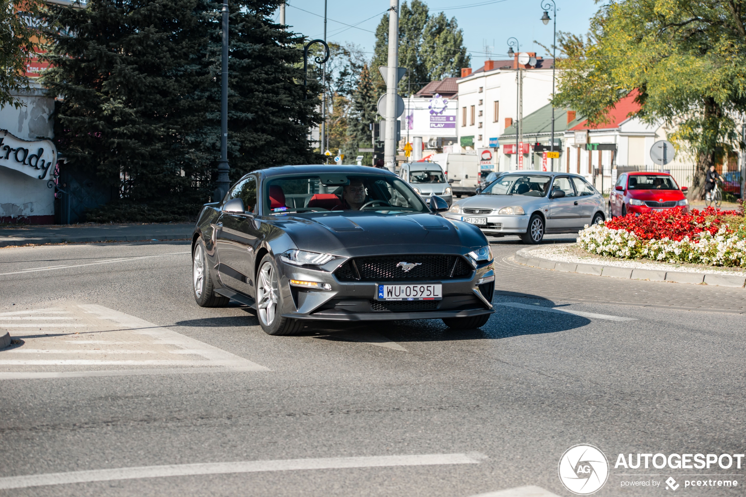 Ford Mustang GT 2018