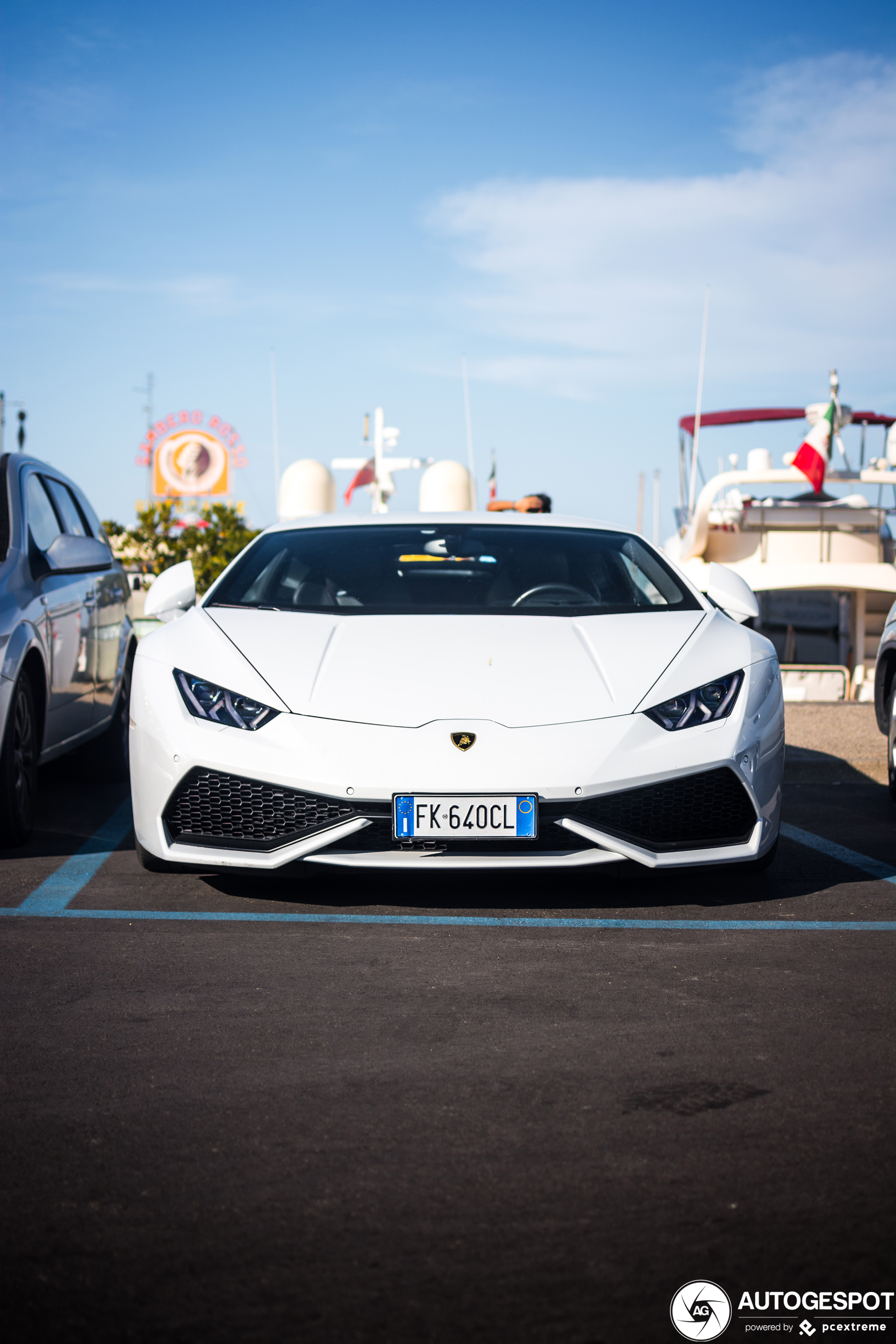 Lamborghini Huracán LP610-4