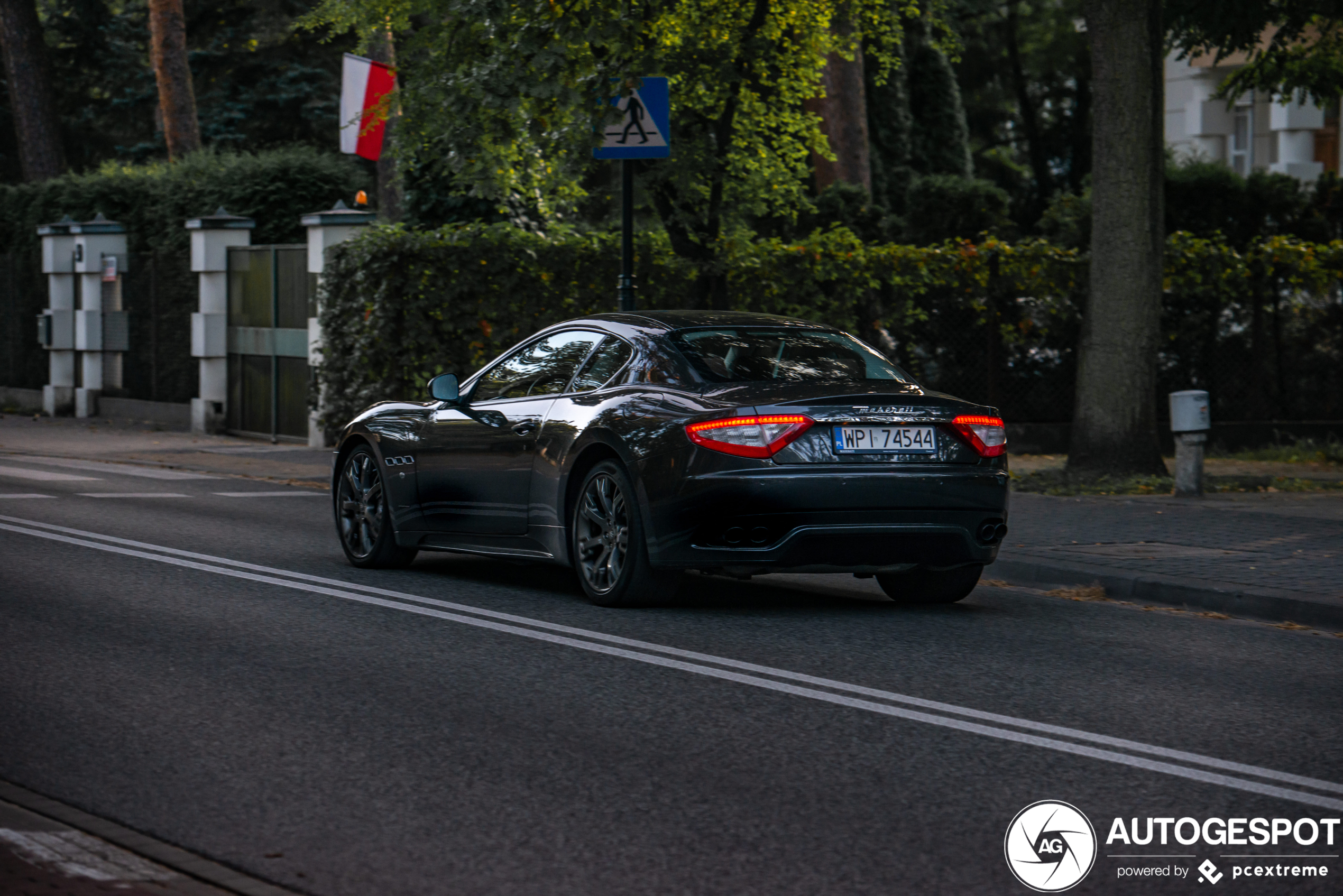 Maserati GranTurismo S