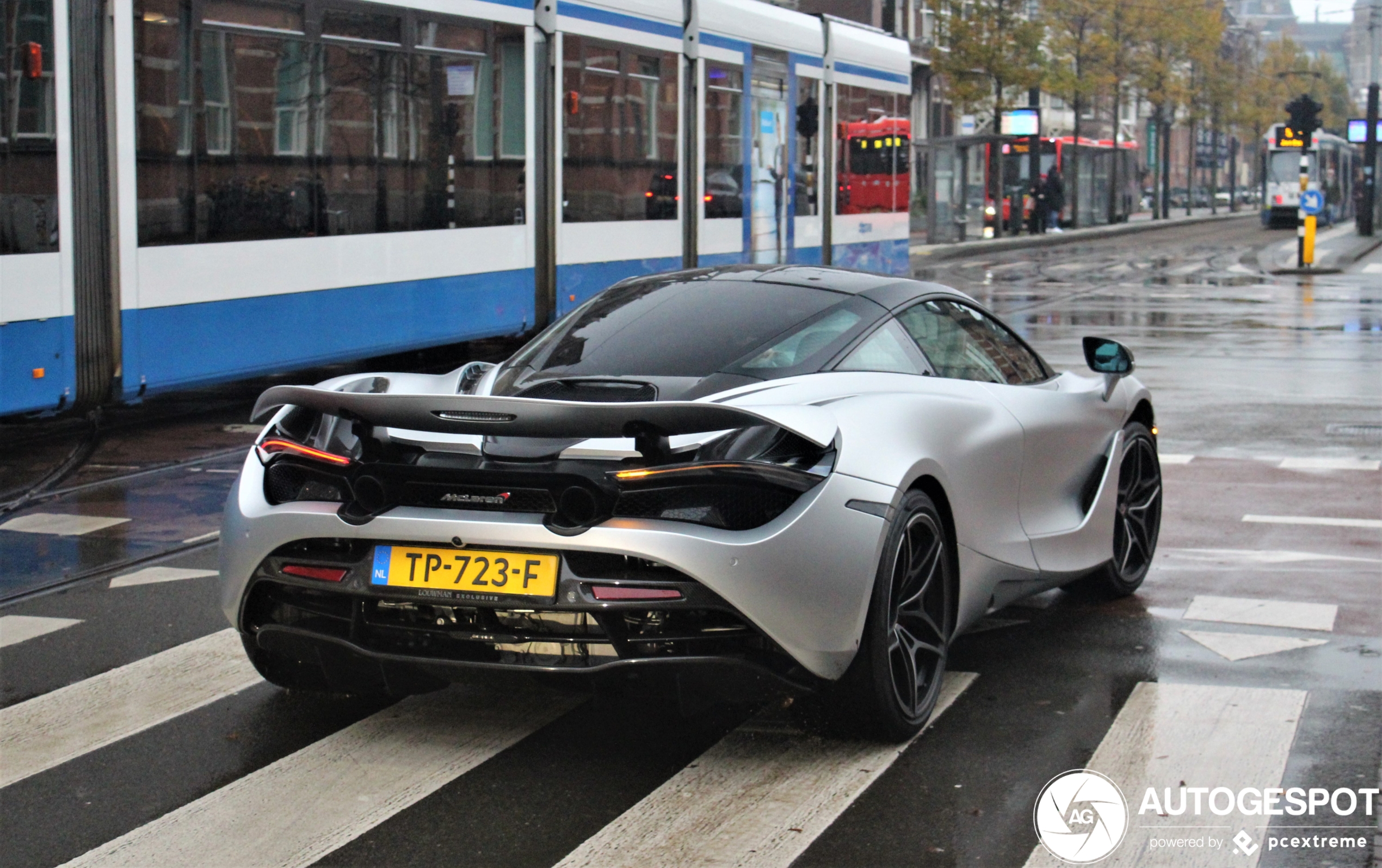 McLaren 720S