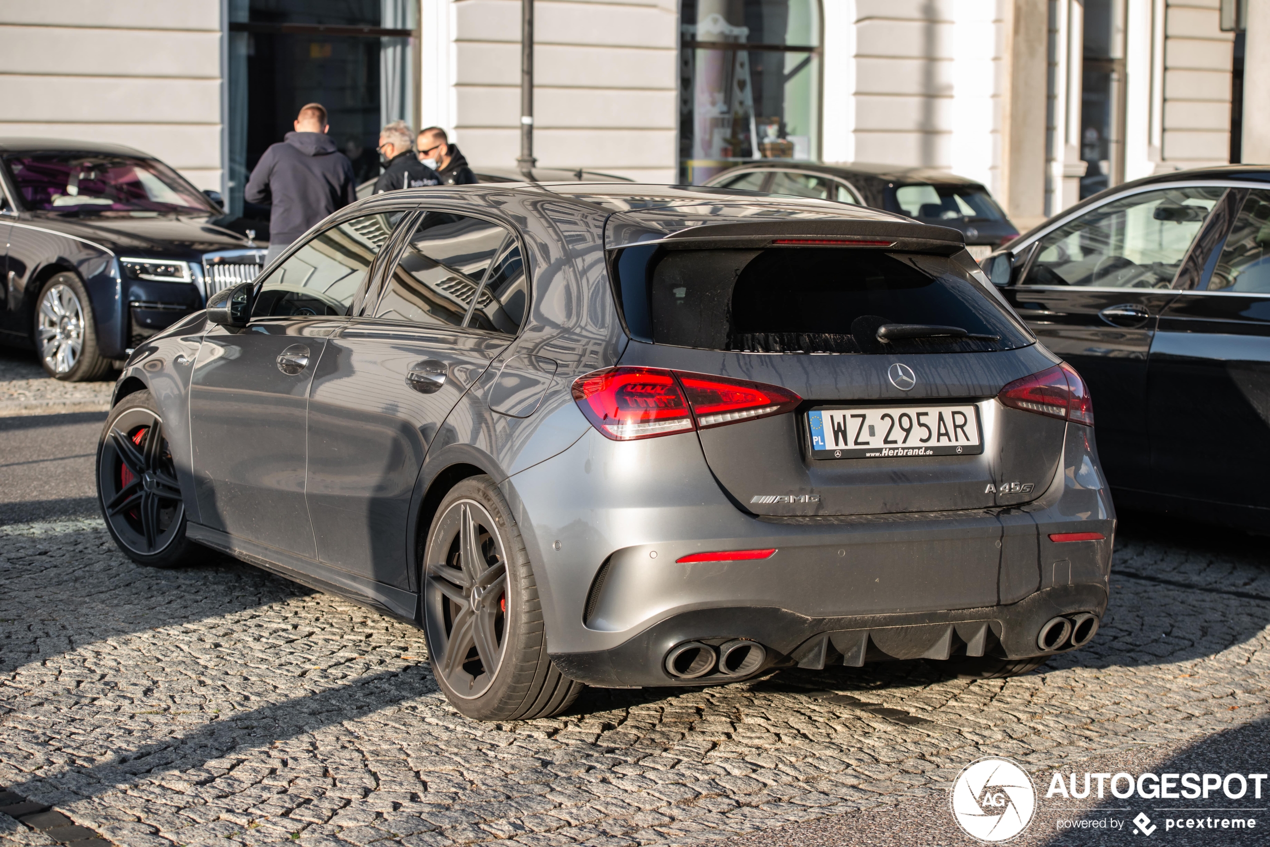 Mercedes-AMG A 45 S W177