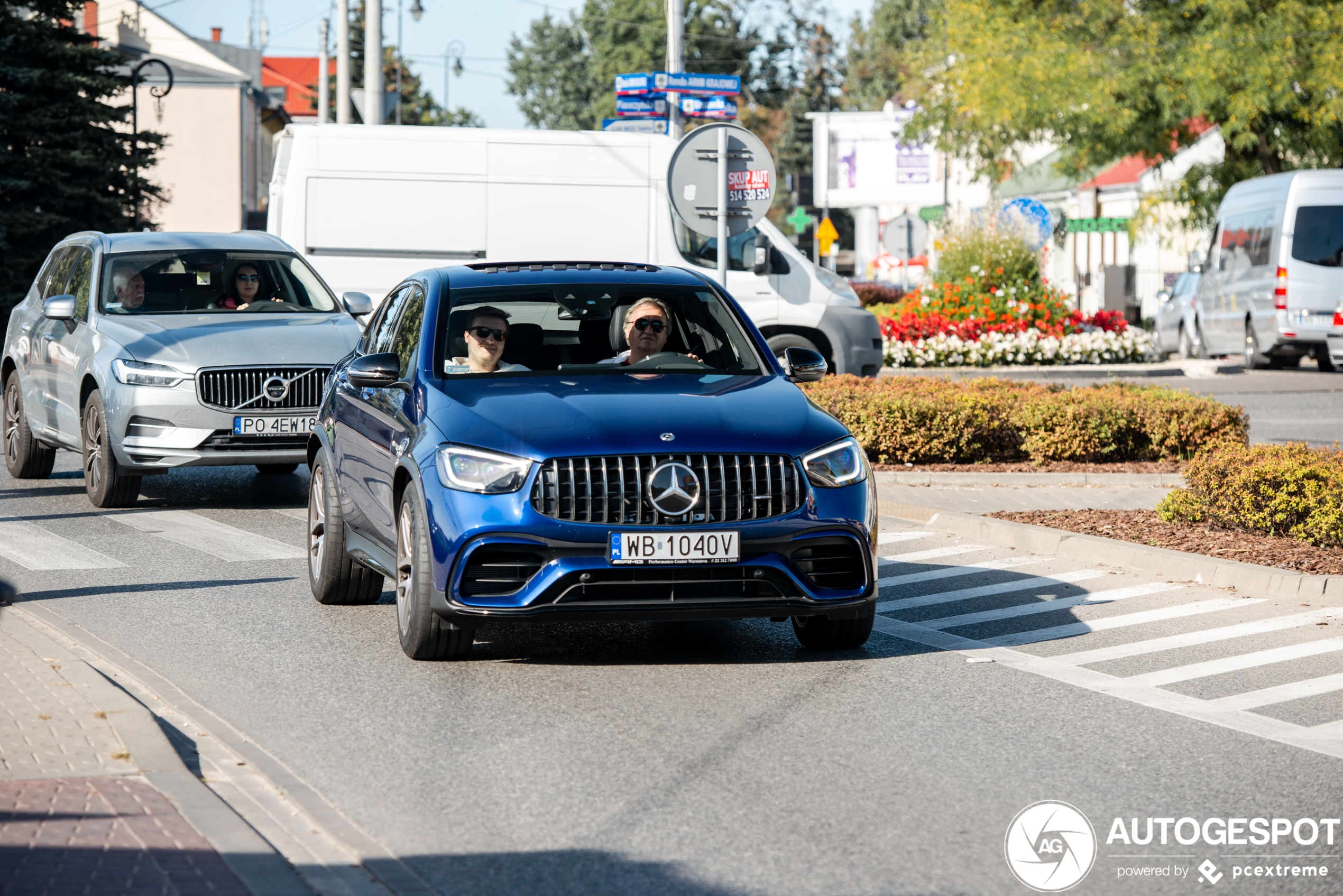 Mercedes-AMG GLC 63 S Coupé C253 2019