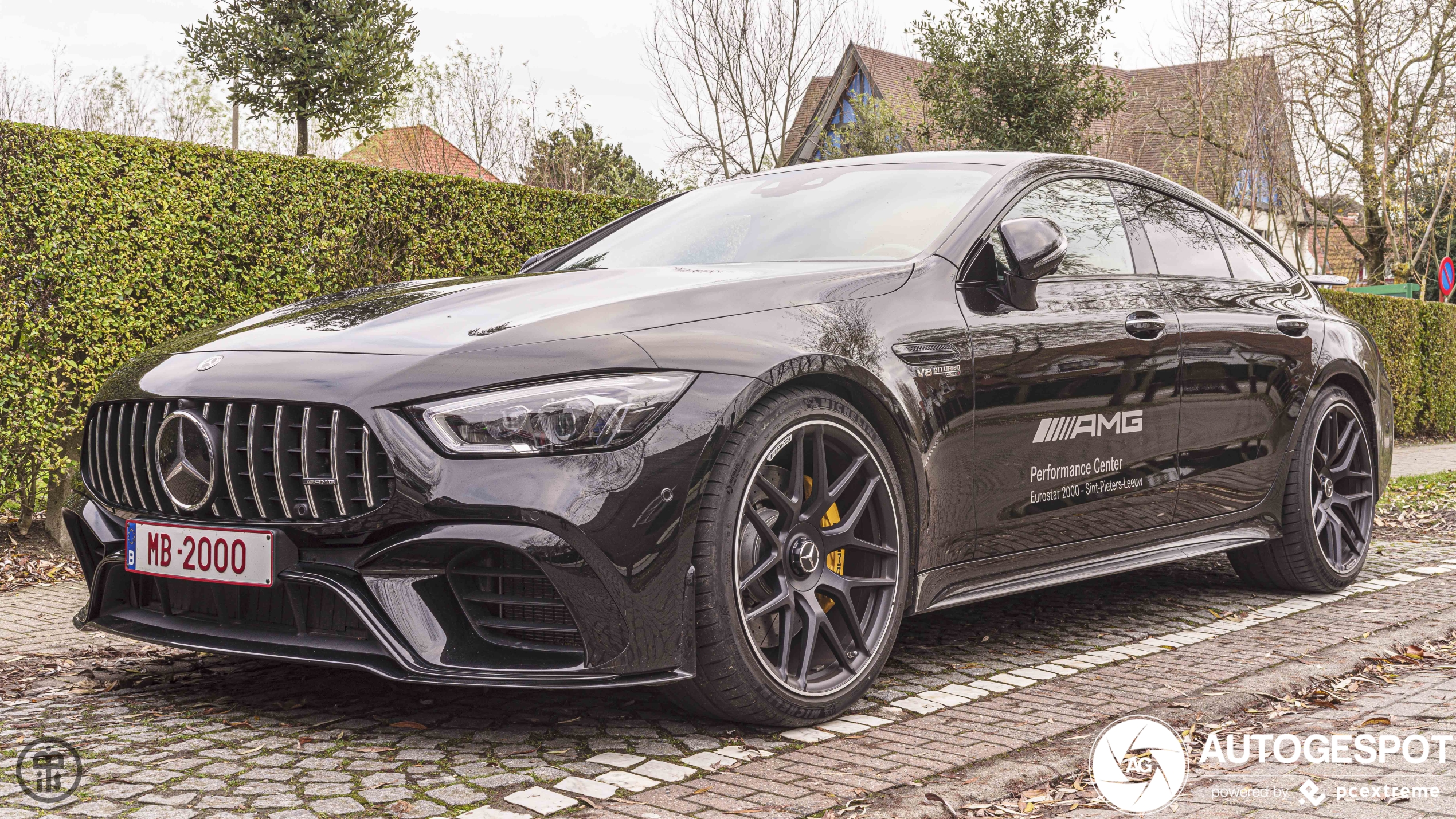 Mercedes-AMG GT 63 S Edition 1 X290