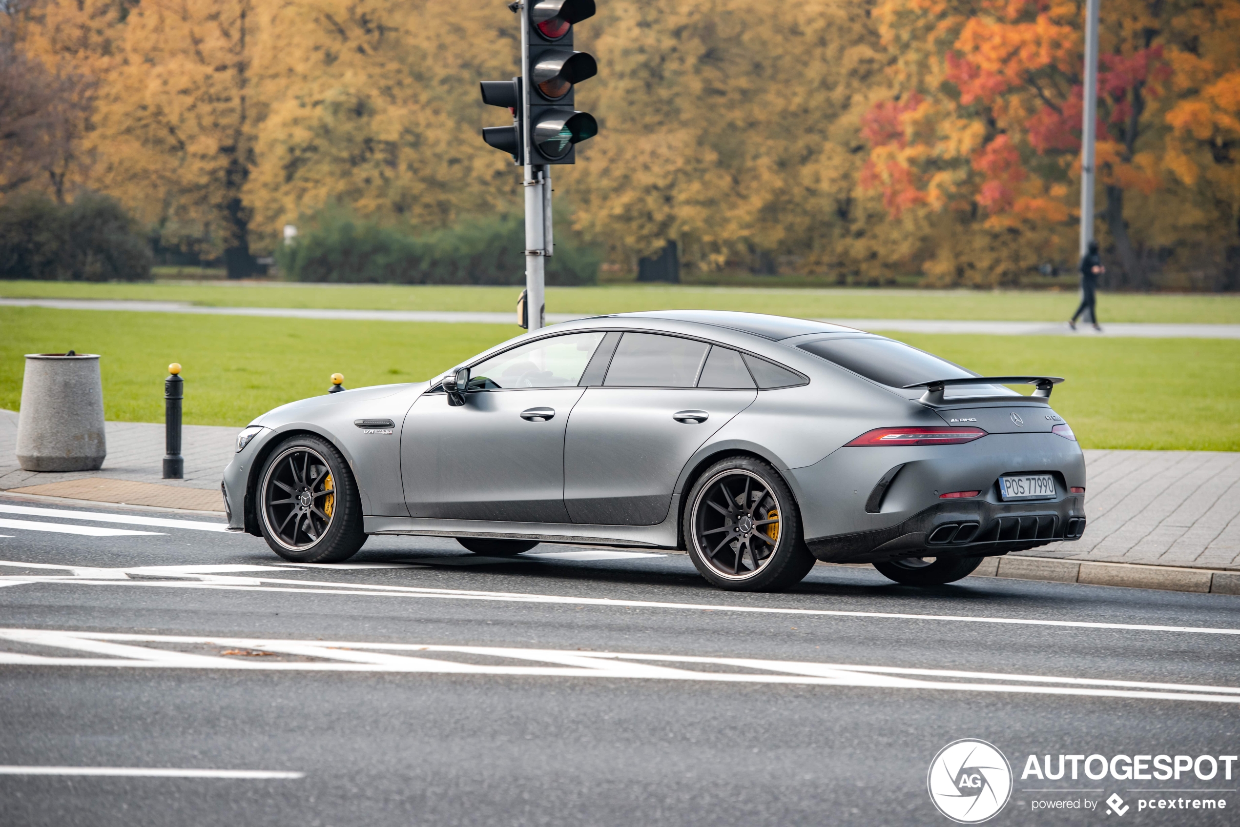 Mercedes-AMG GT 63 S X290