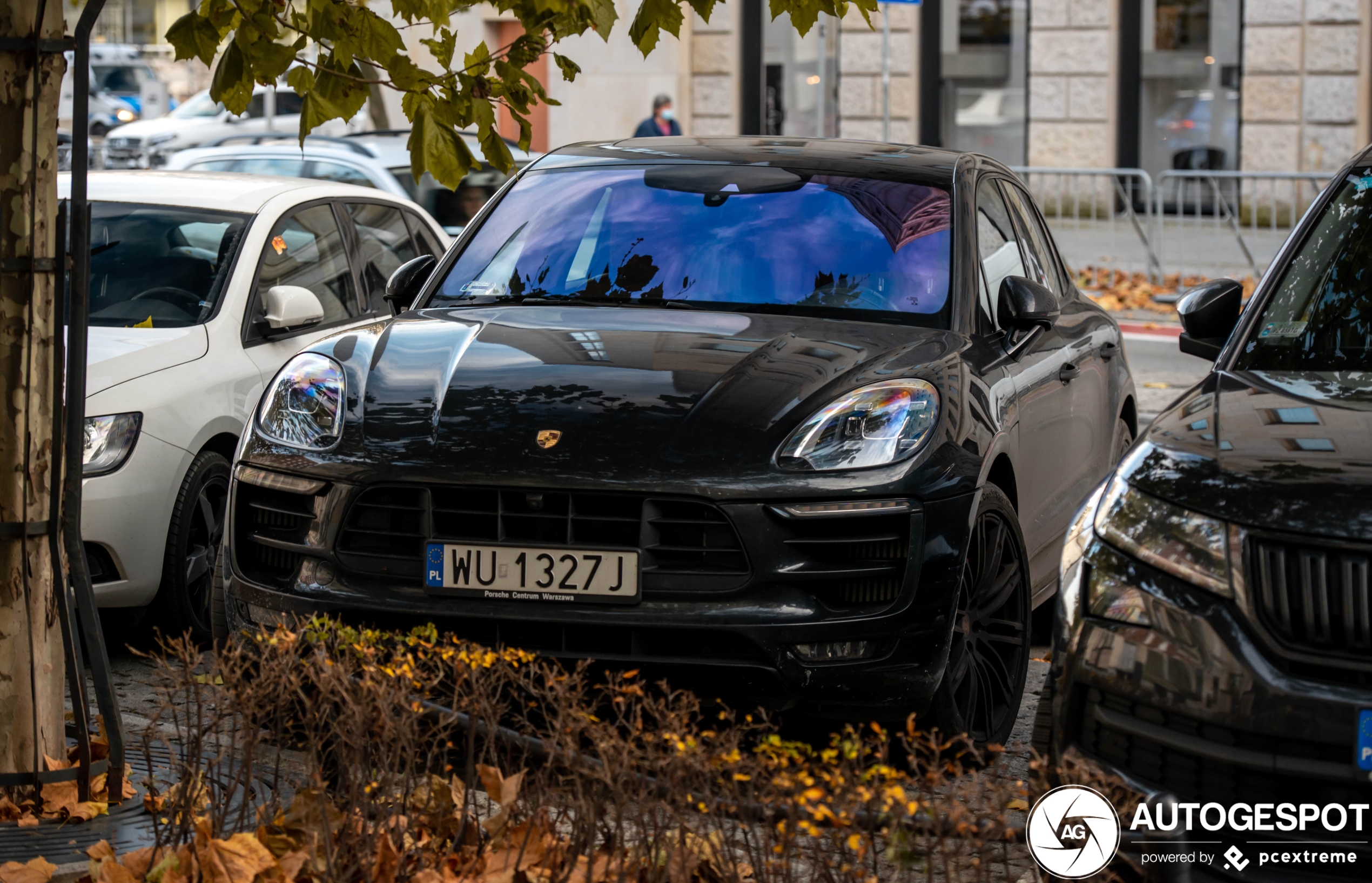 Porsche 95B Macan GTS