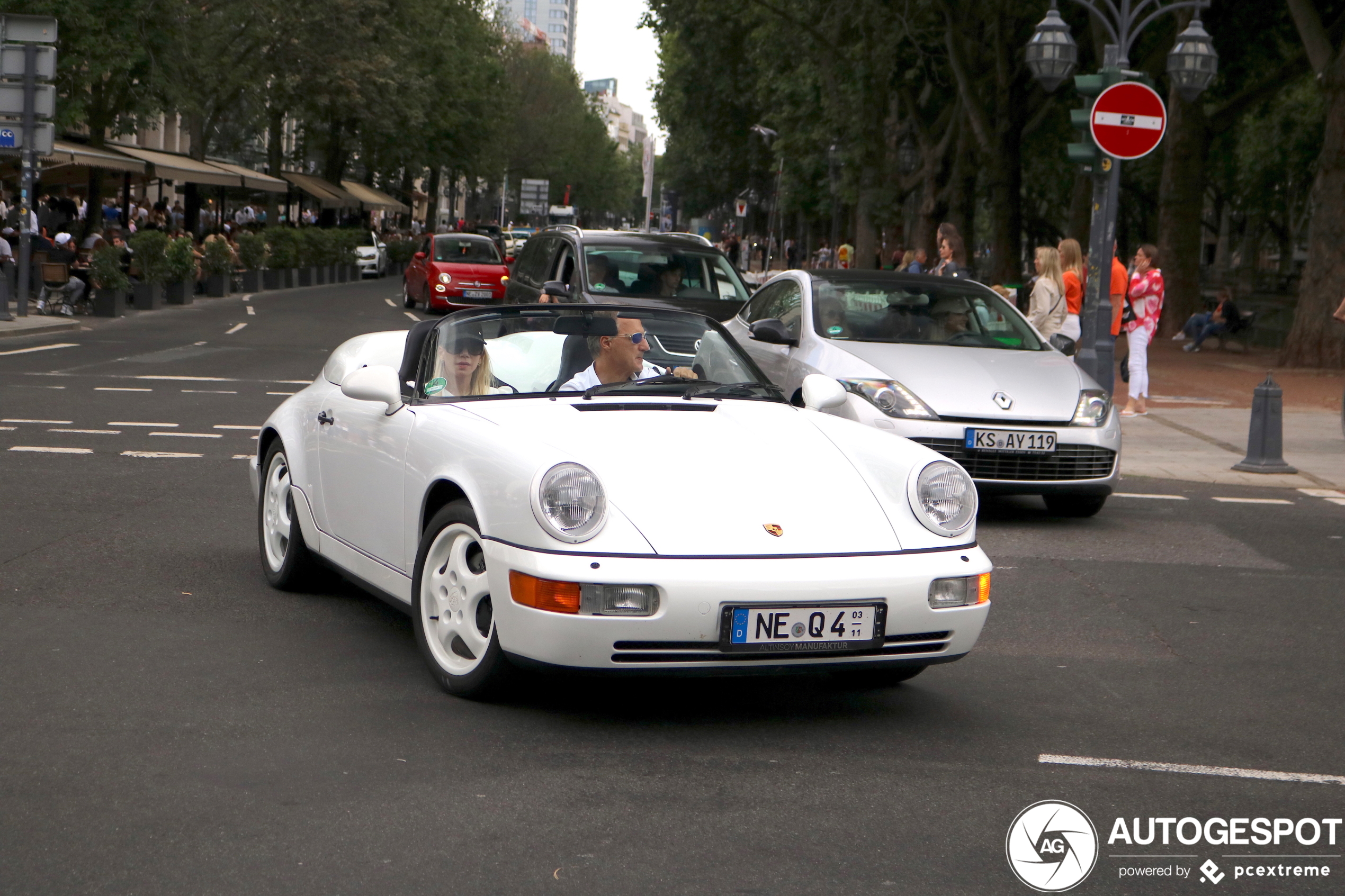 Porsche 964 Speedster