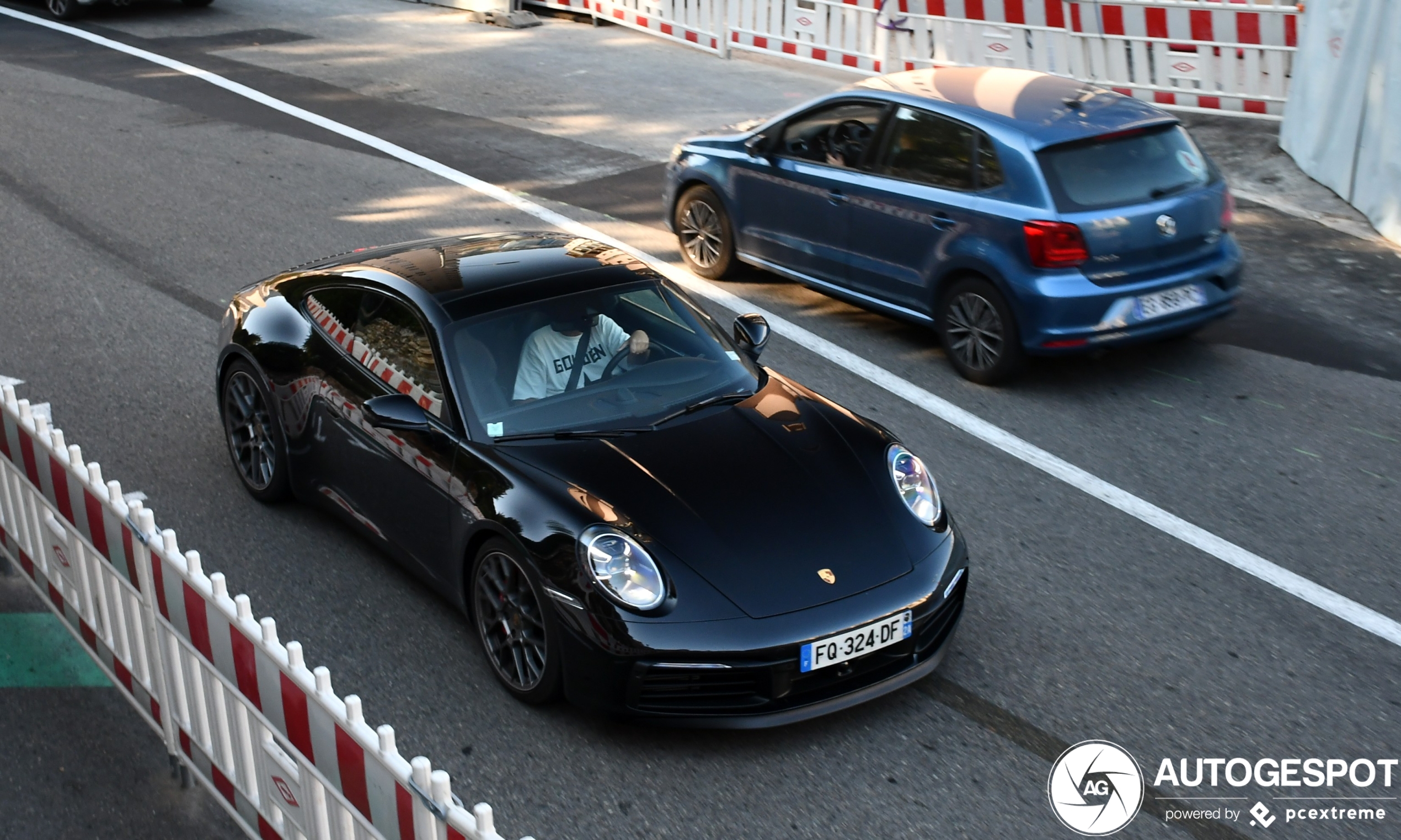 Porsche 992 Carrera 4S