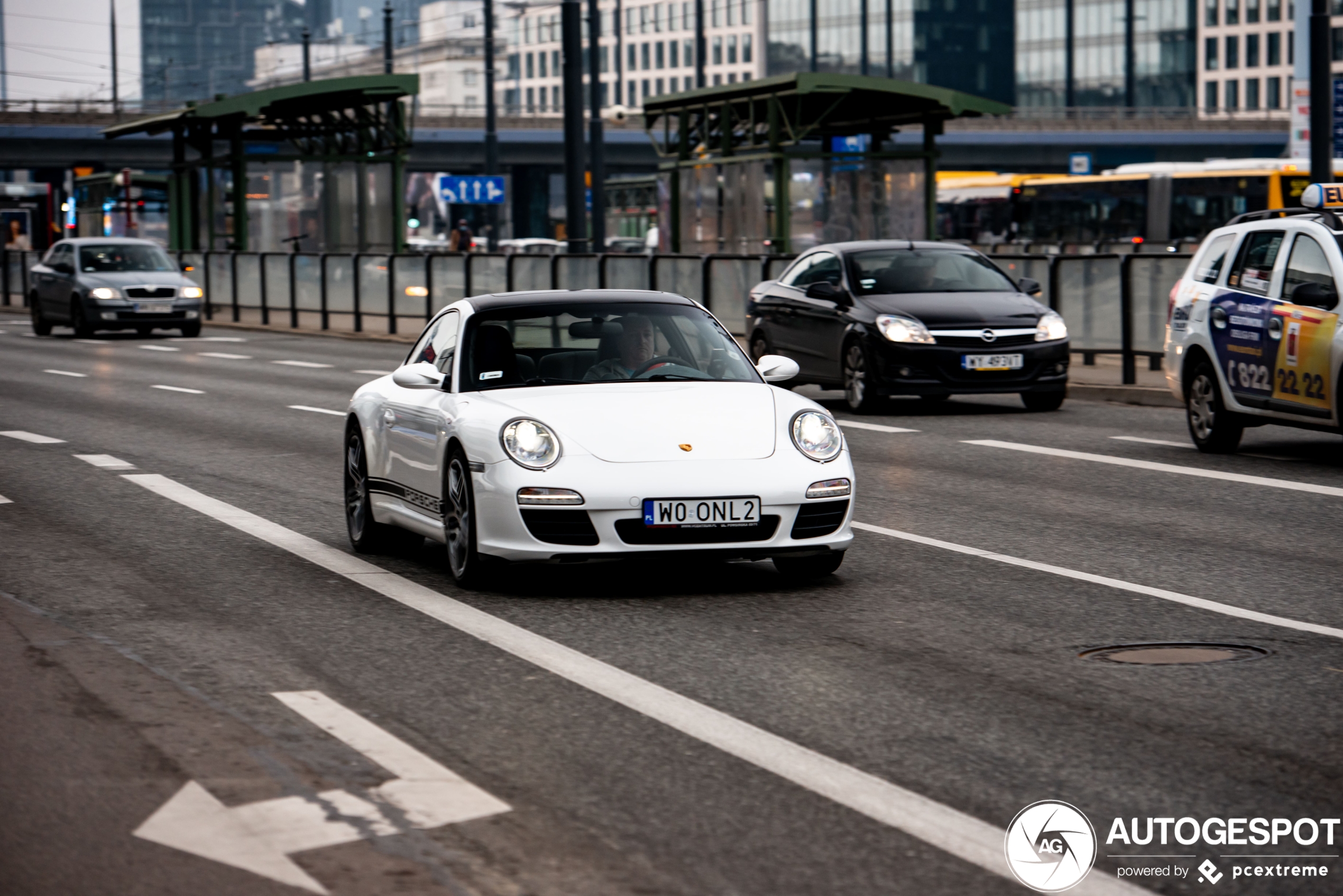 Porsche 997 Carrera S MkII