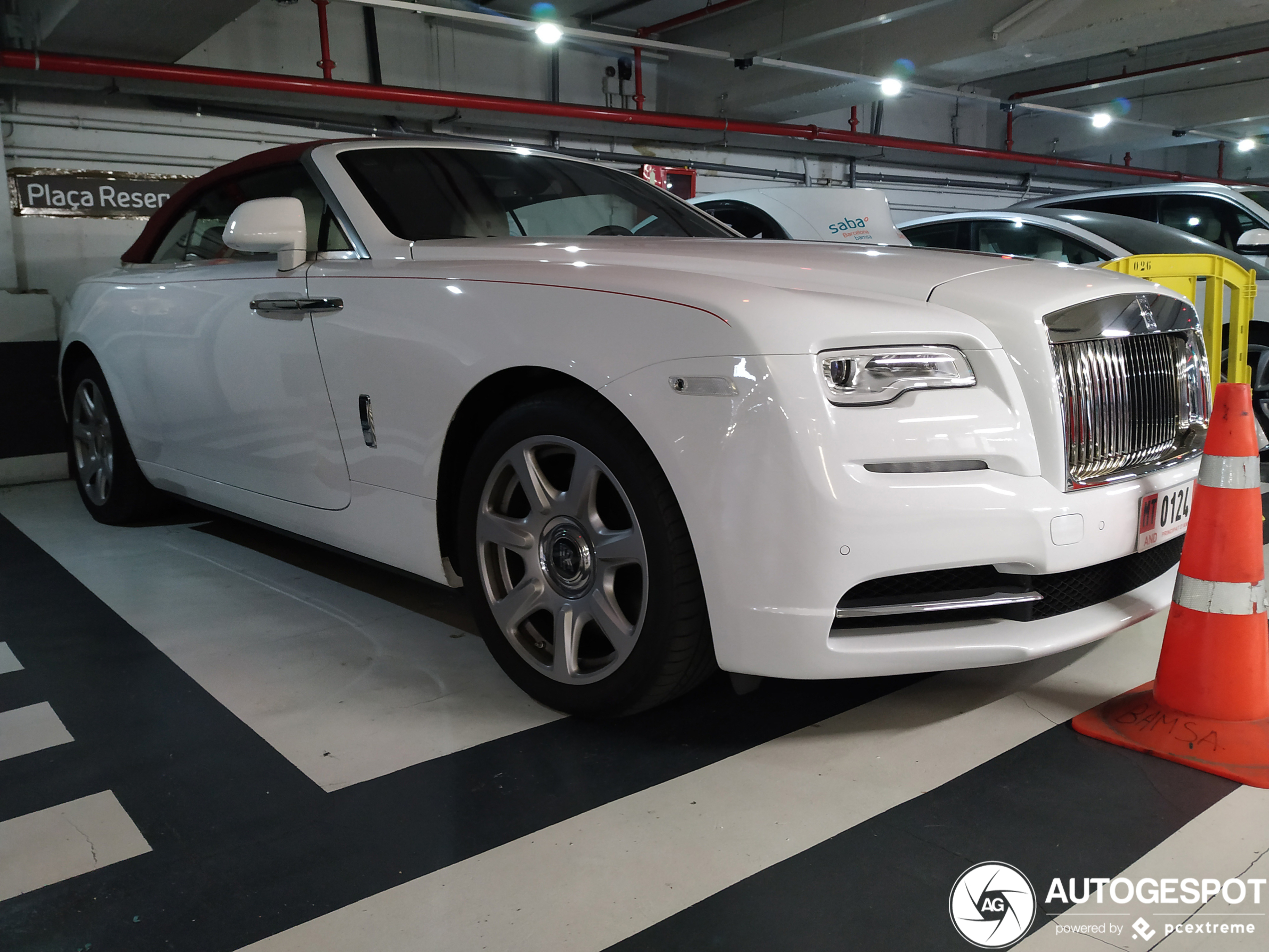 Rolls-Royce Dawn