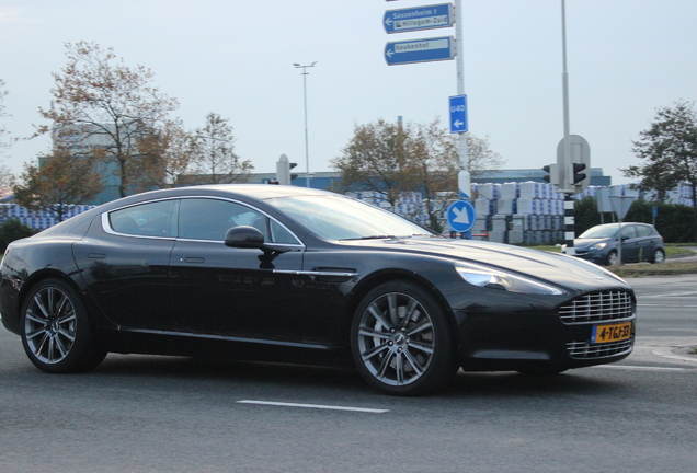 Aston Martin Rapide