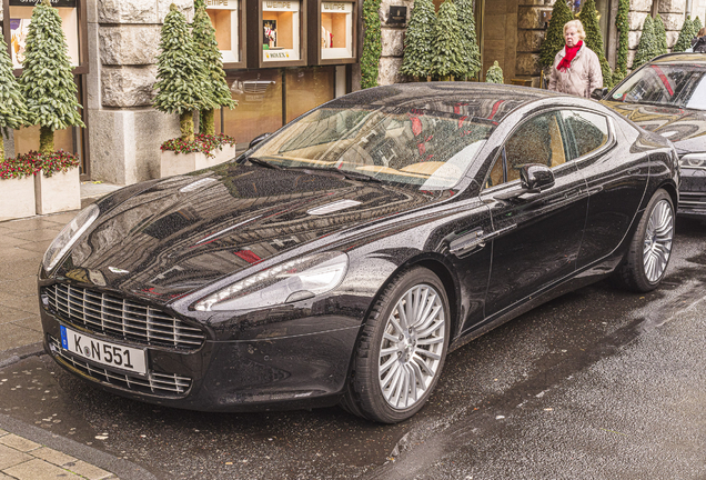 Aston Martin Rapide