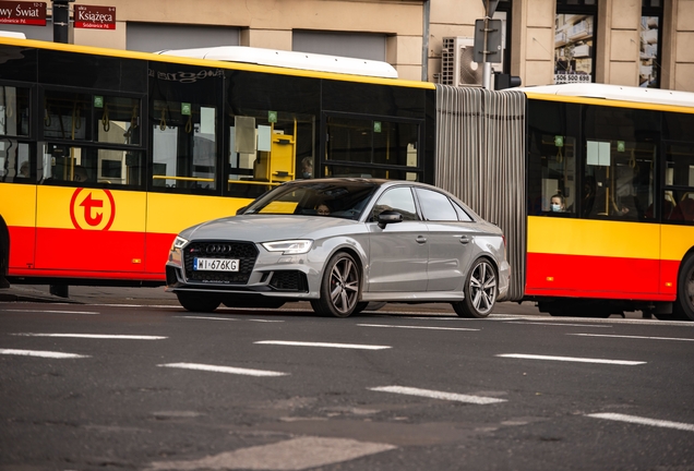 Audi RS3 Sedan 8V