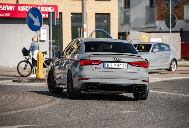 Audi RS3 Sedan 8V