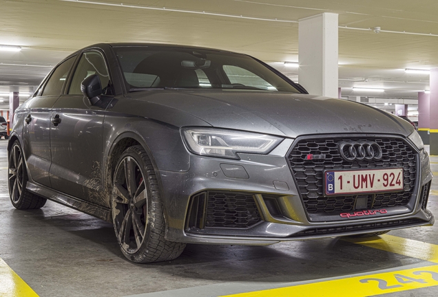 Audi RS3 Sedan 8V