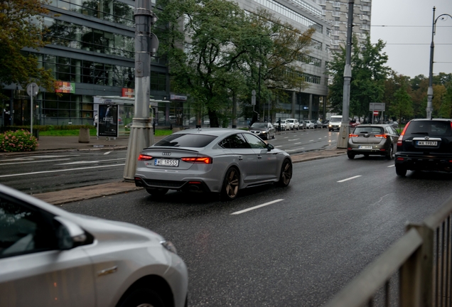 Audi RS5 Sportback B9 2021