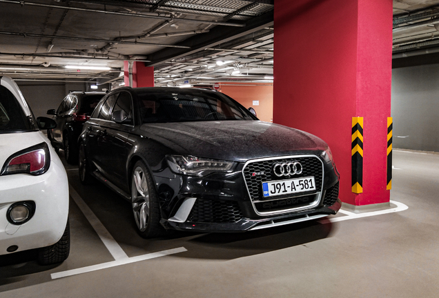 Audi RS6 Avant C7