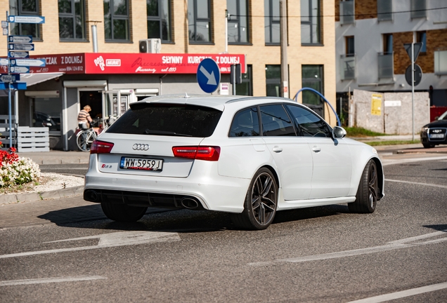 Audi RS6 Avant C7