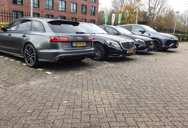 Audi RS6 Avant C7