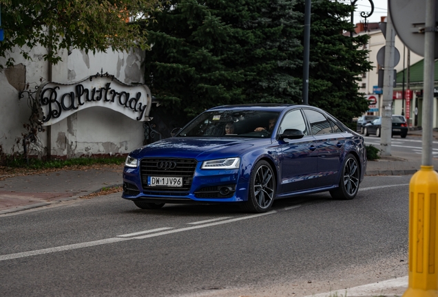 Audi S8 D4 Plus 2016