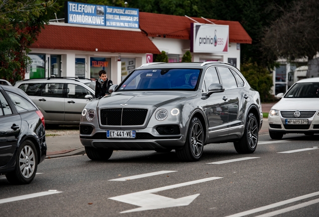 Bentley Bentayga Diesel