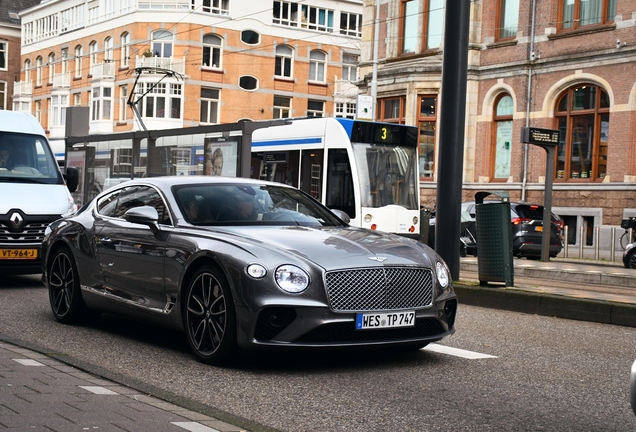 Bentley Continental GT 2018