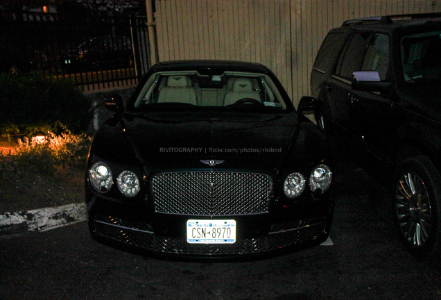 Bentley Flying Spur W12