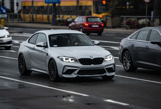 BMW M2 Coupé F87 2018 Competition