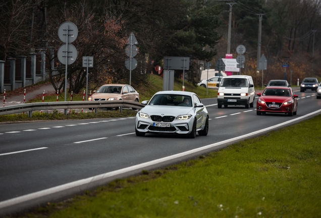 BMW M2 Coupé F87 2018 Competition